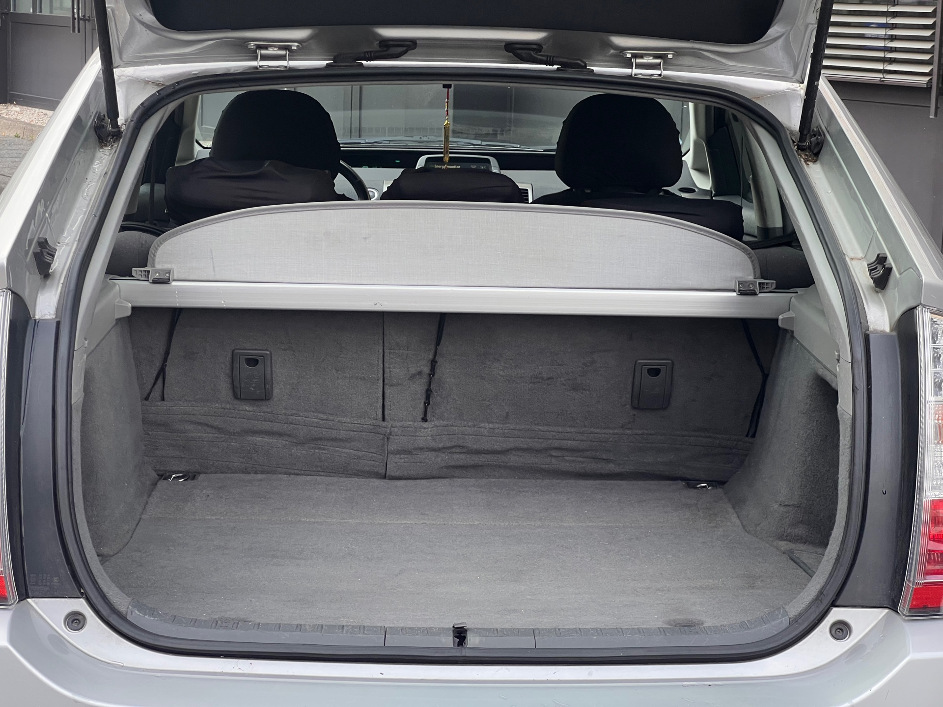 Foto van Toyota Toyota Prius