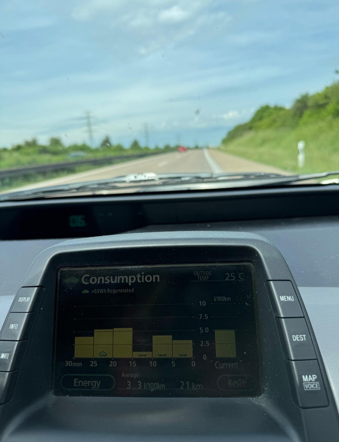Foto van Toyota Toyota Prius