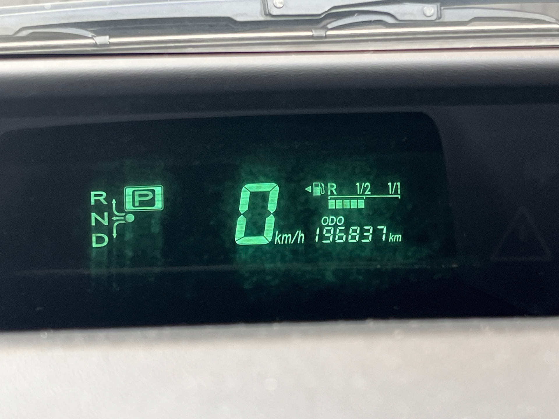 Foto van Toyota Toyota Prius