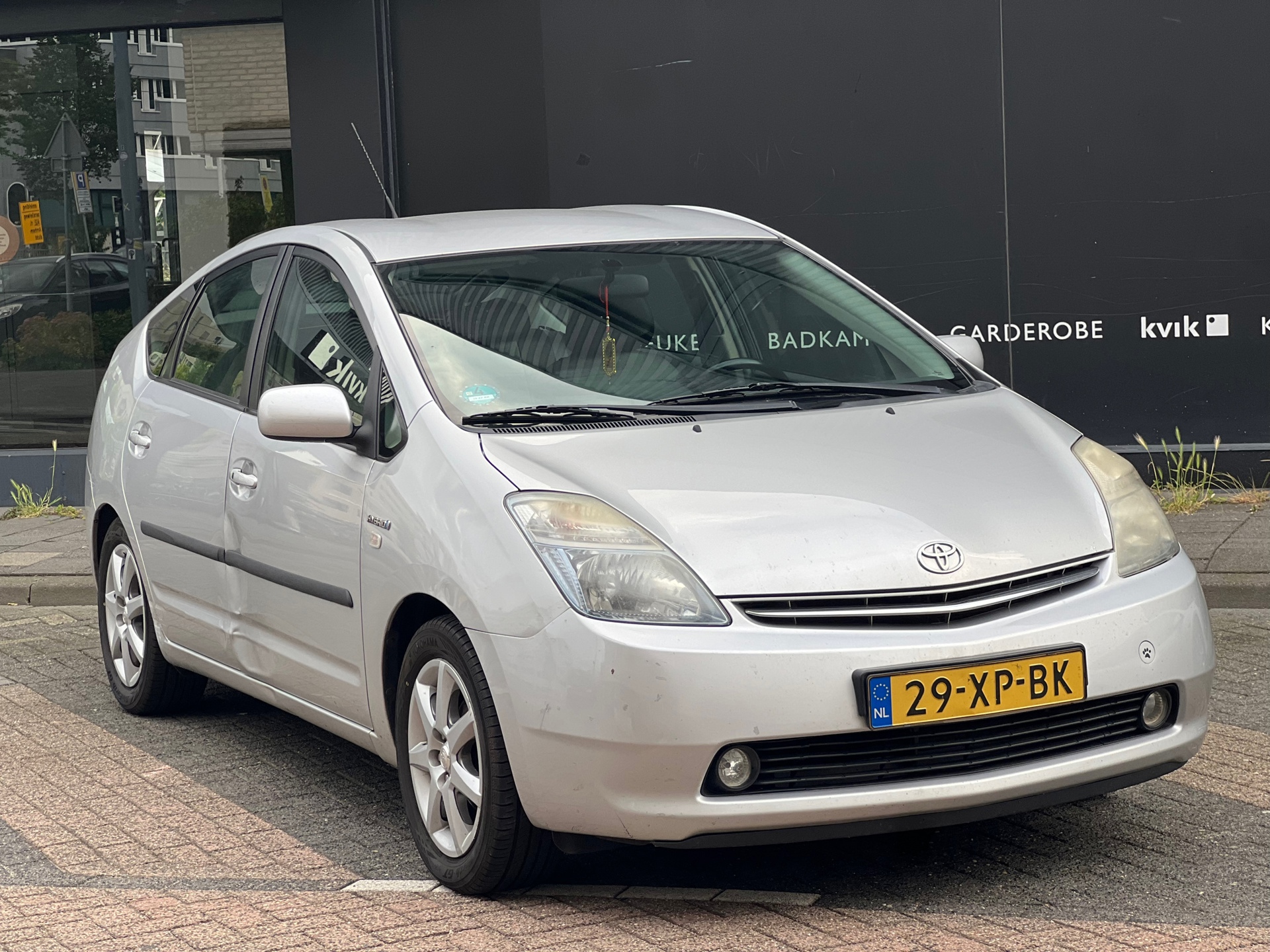 Foto van Toyota Toyota Prius