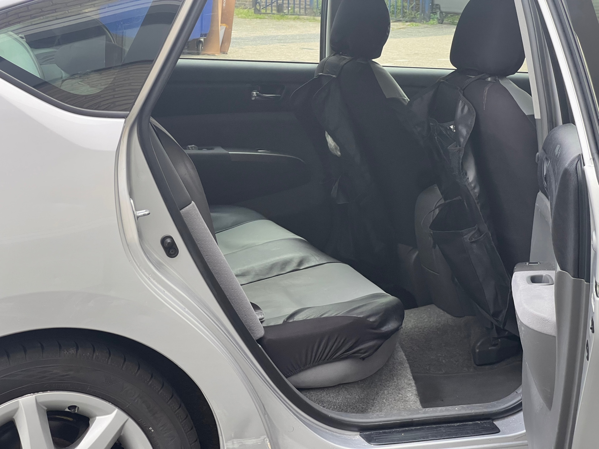 Foto van Toyota Toyota Prius