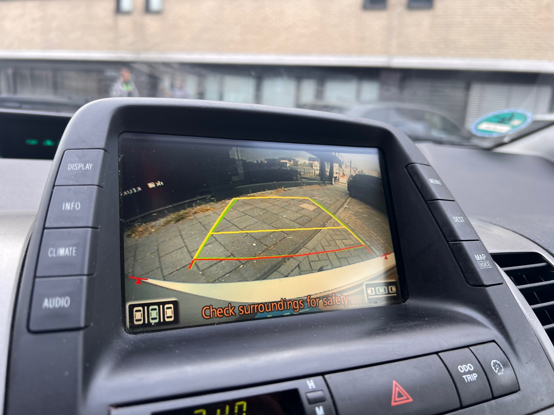 Foto van Toyota Toyota Prius