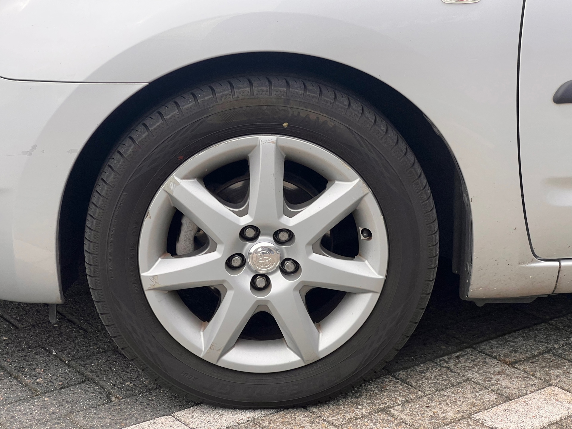 Foto van Toyota Toyota Prius