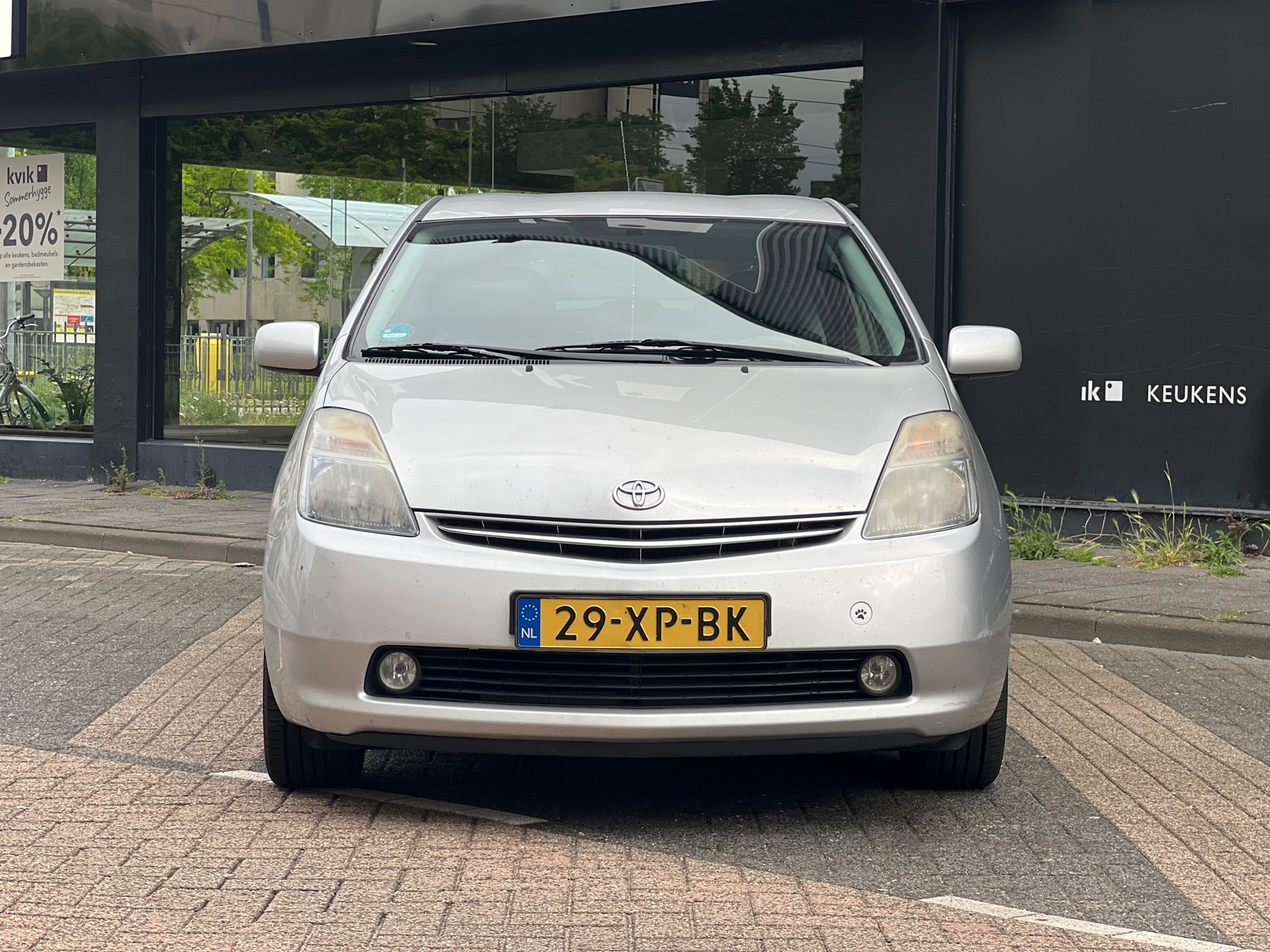 Foto van Toyota Toyota Prius