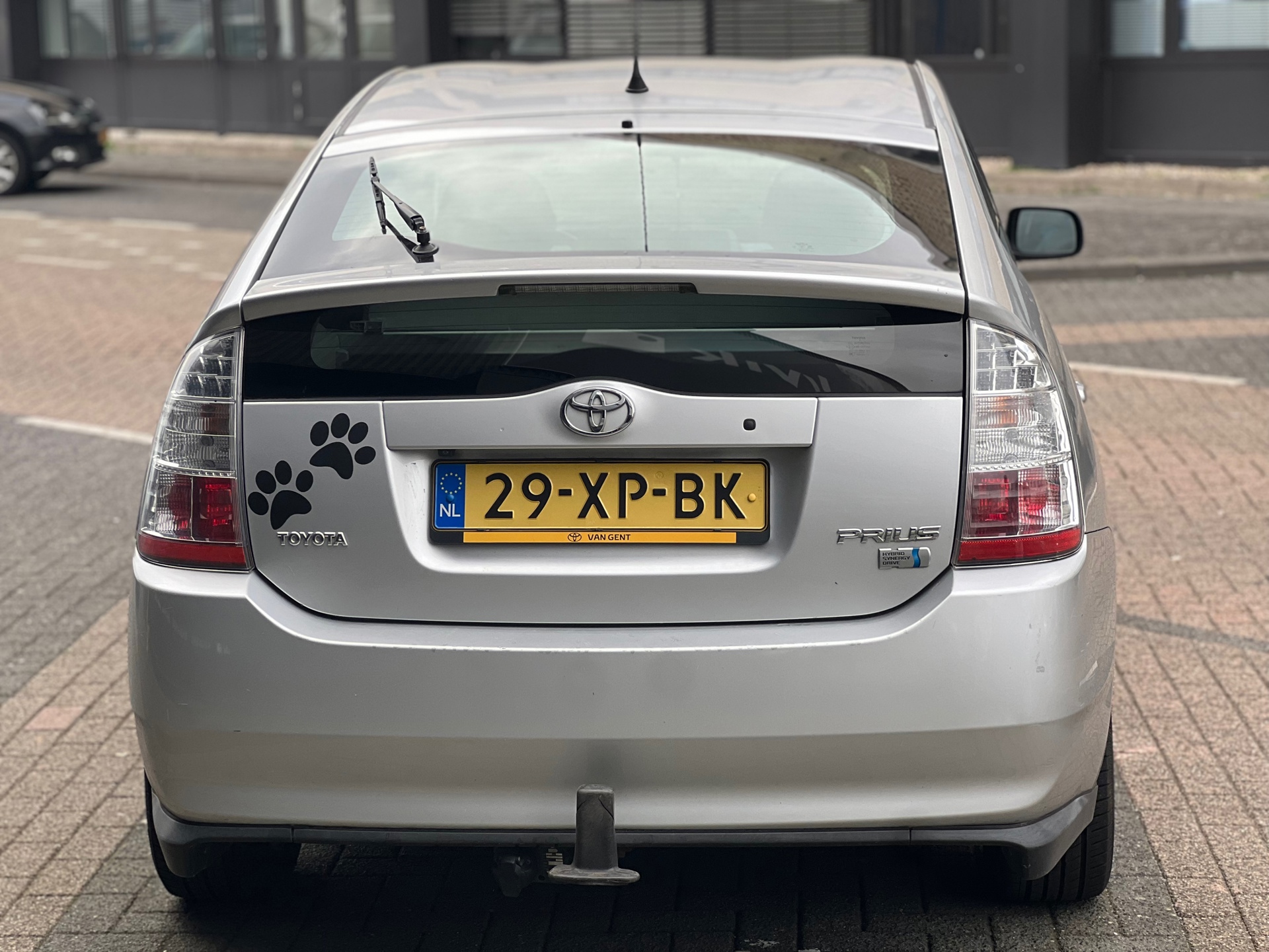Foto van Toyota Toyota Prius