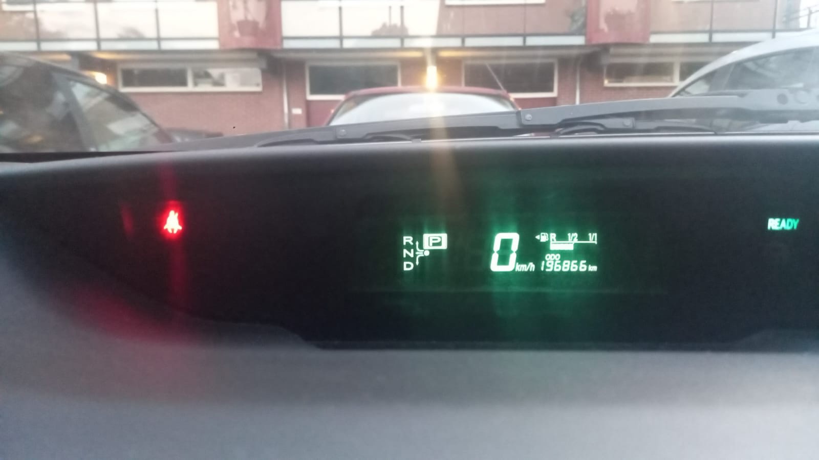 Foto van Toyota Toyota Prius