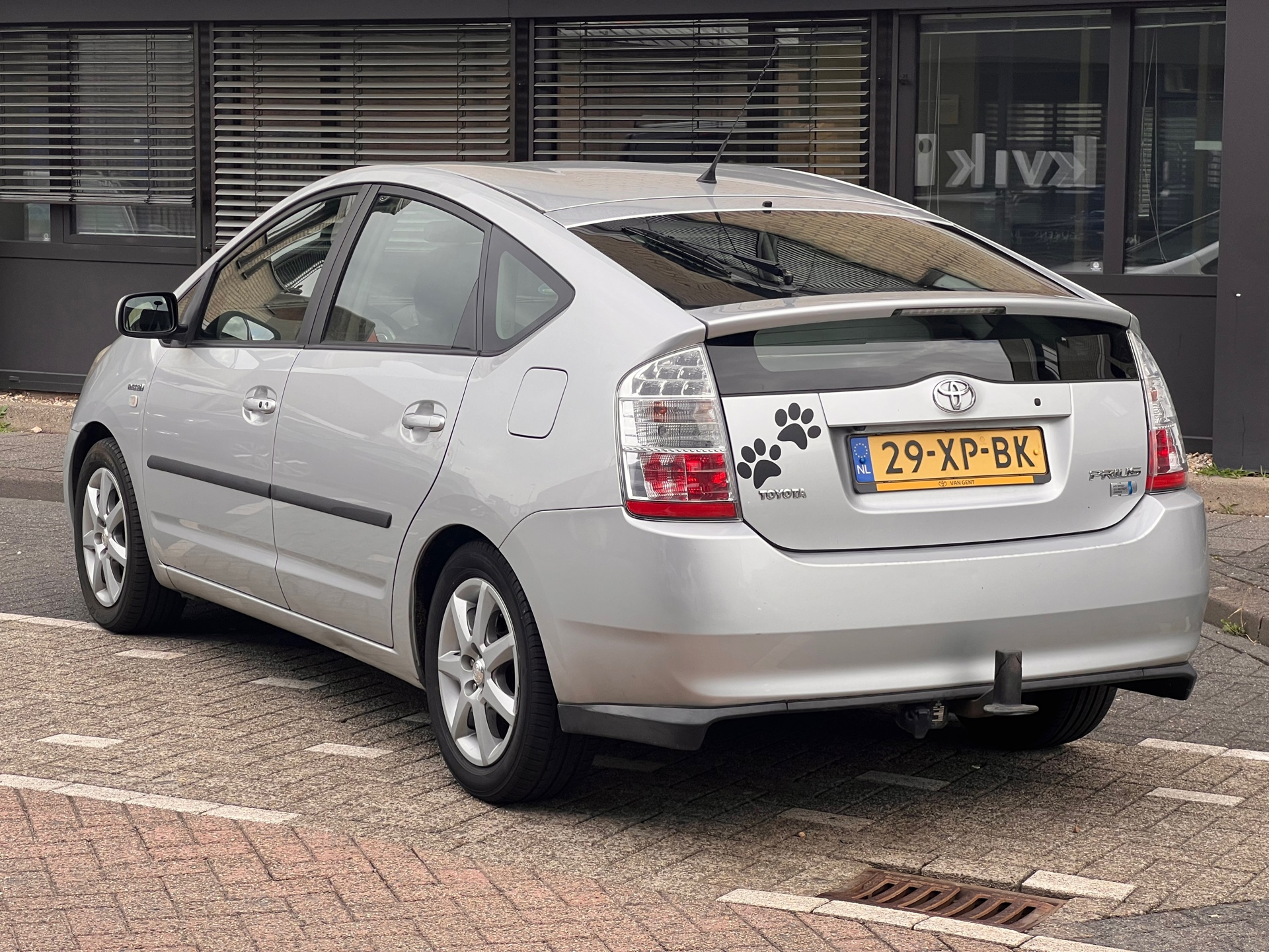 Foto van Toyota Toyota Prius