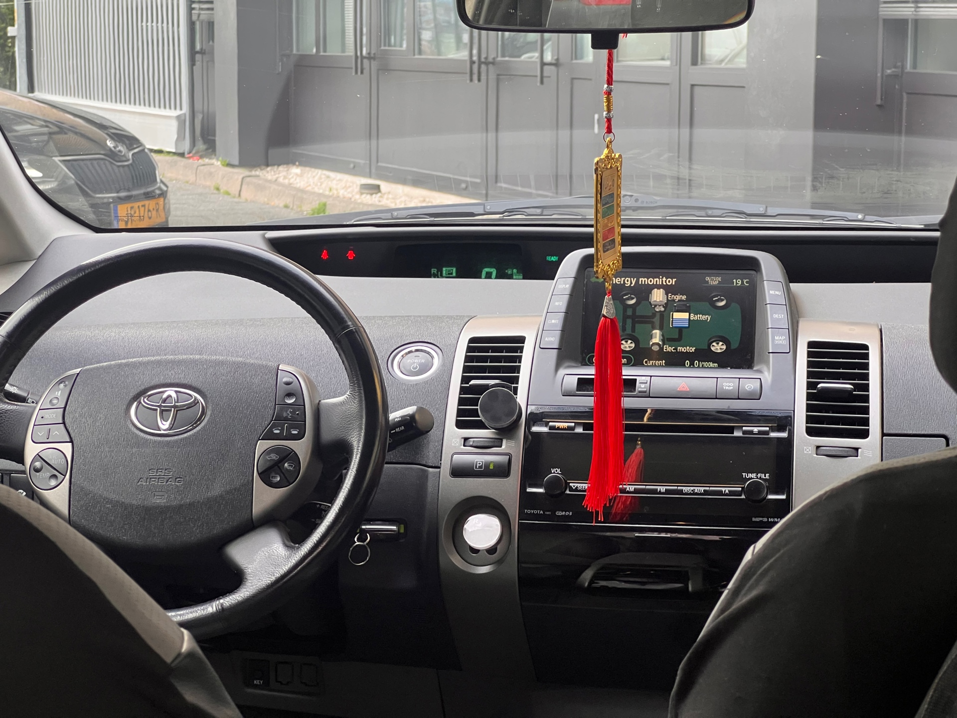 Foto van Toyota Toyota Prius