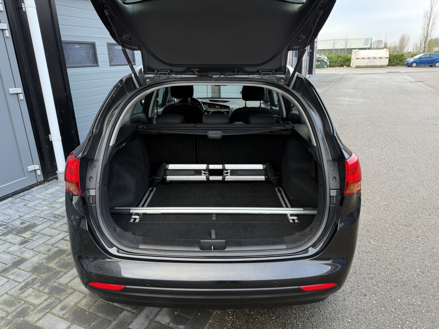 Foto van Kia Cee D
