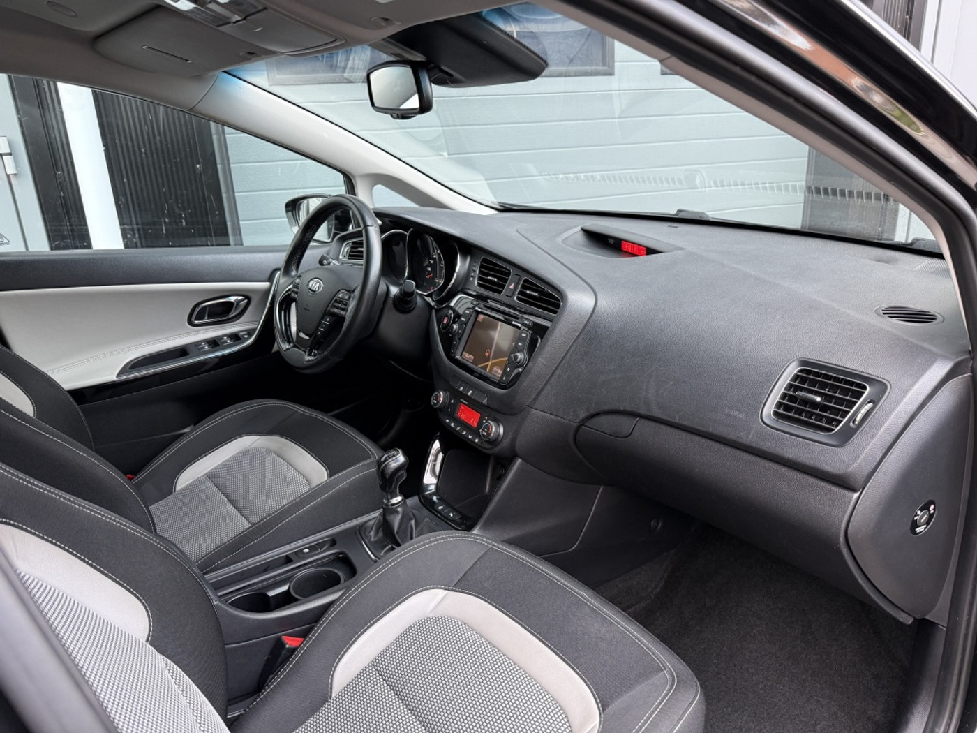 Foto van Kia Cee D
