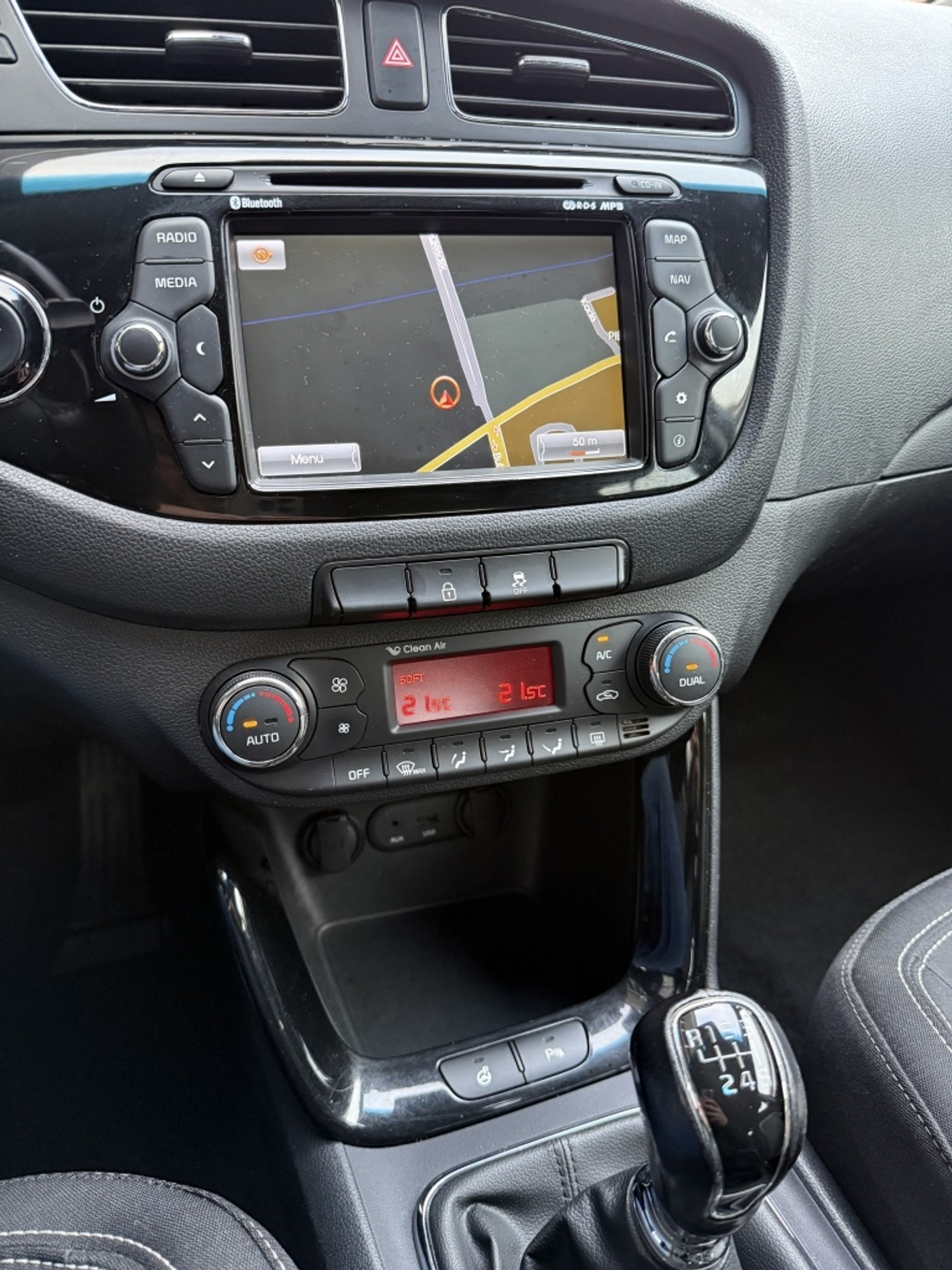 Foto van Kia Cee D