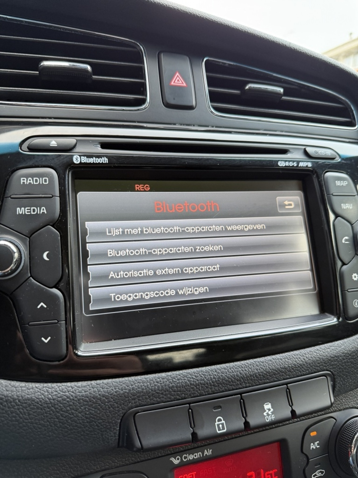 Foto van Kia Cee D