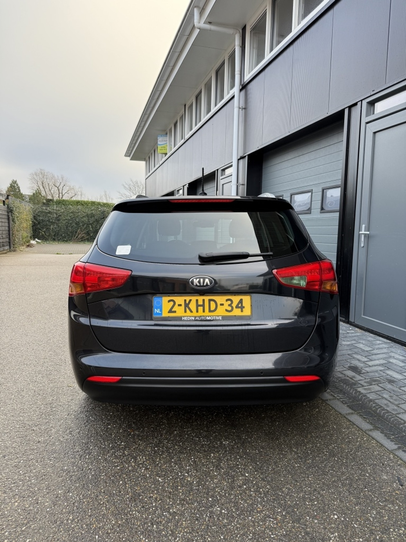 Foto van Kia Cee D