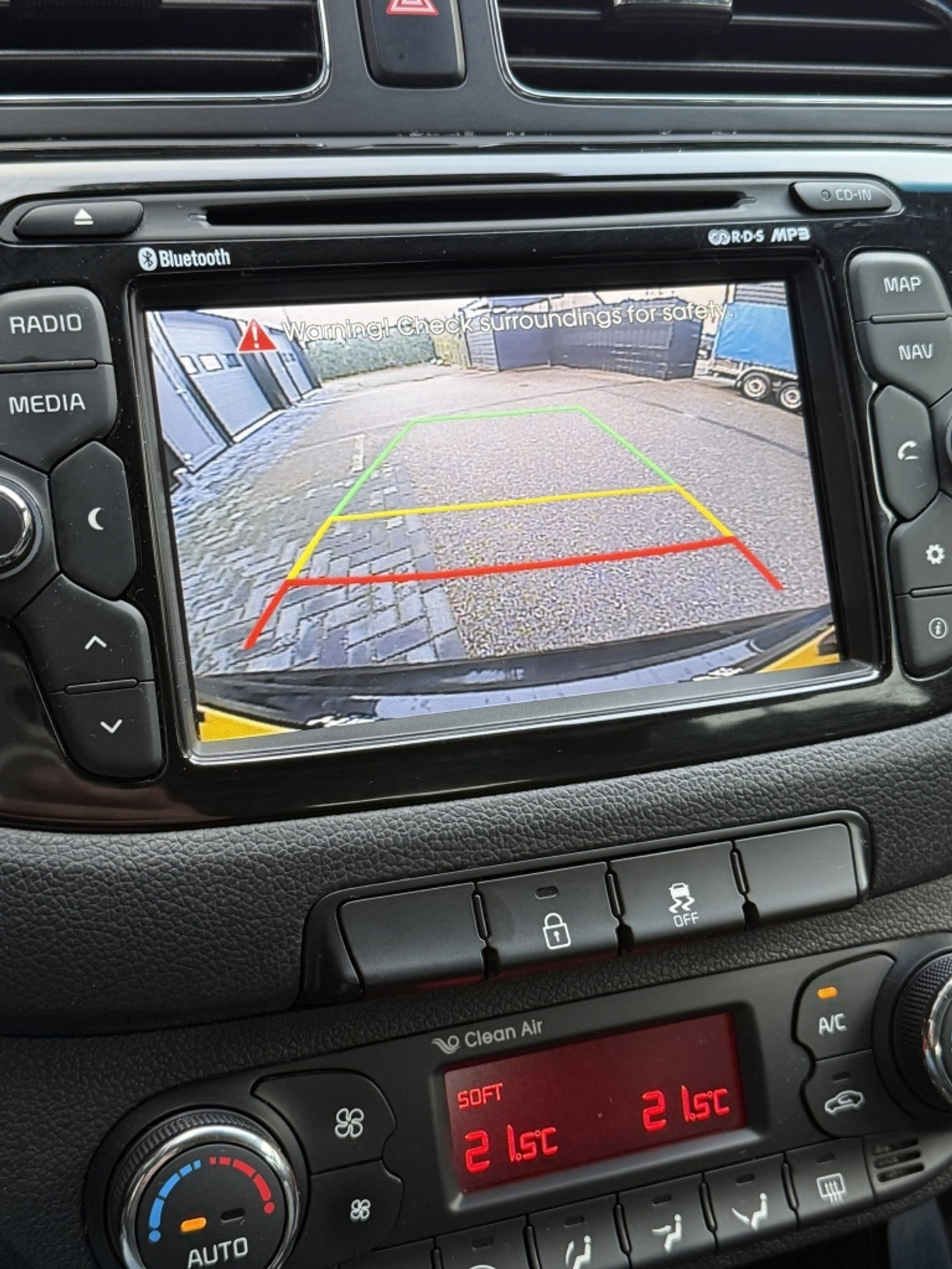 Foto van Kia Cee D