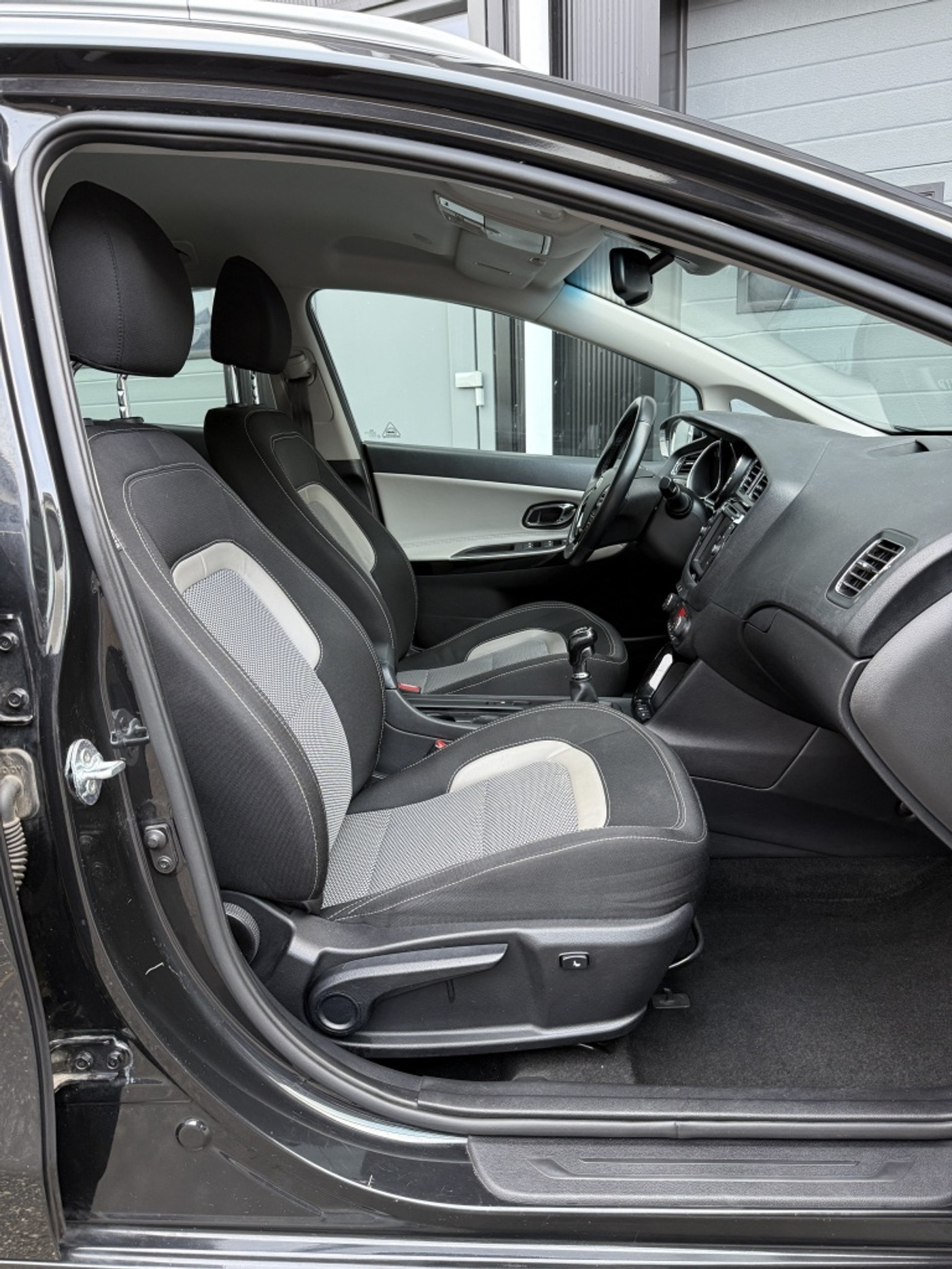 Foto van Kia Cee D