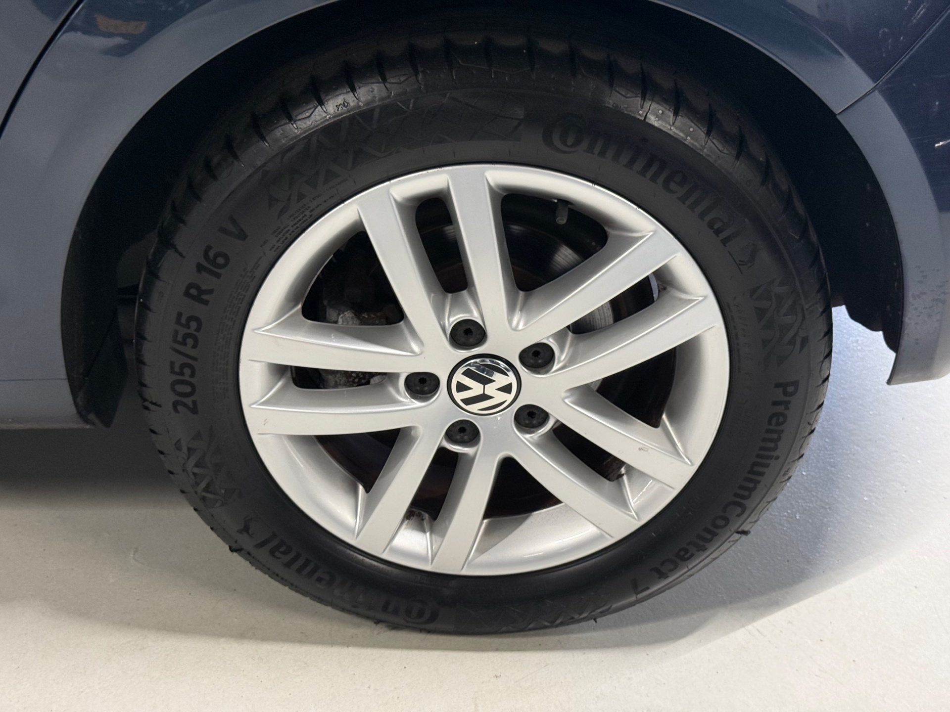 Foto van Volkswagen Golf Plus
