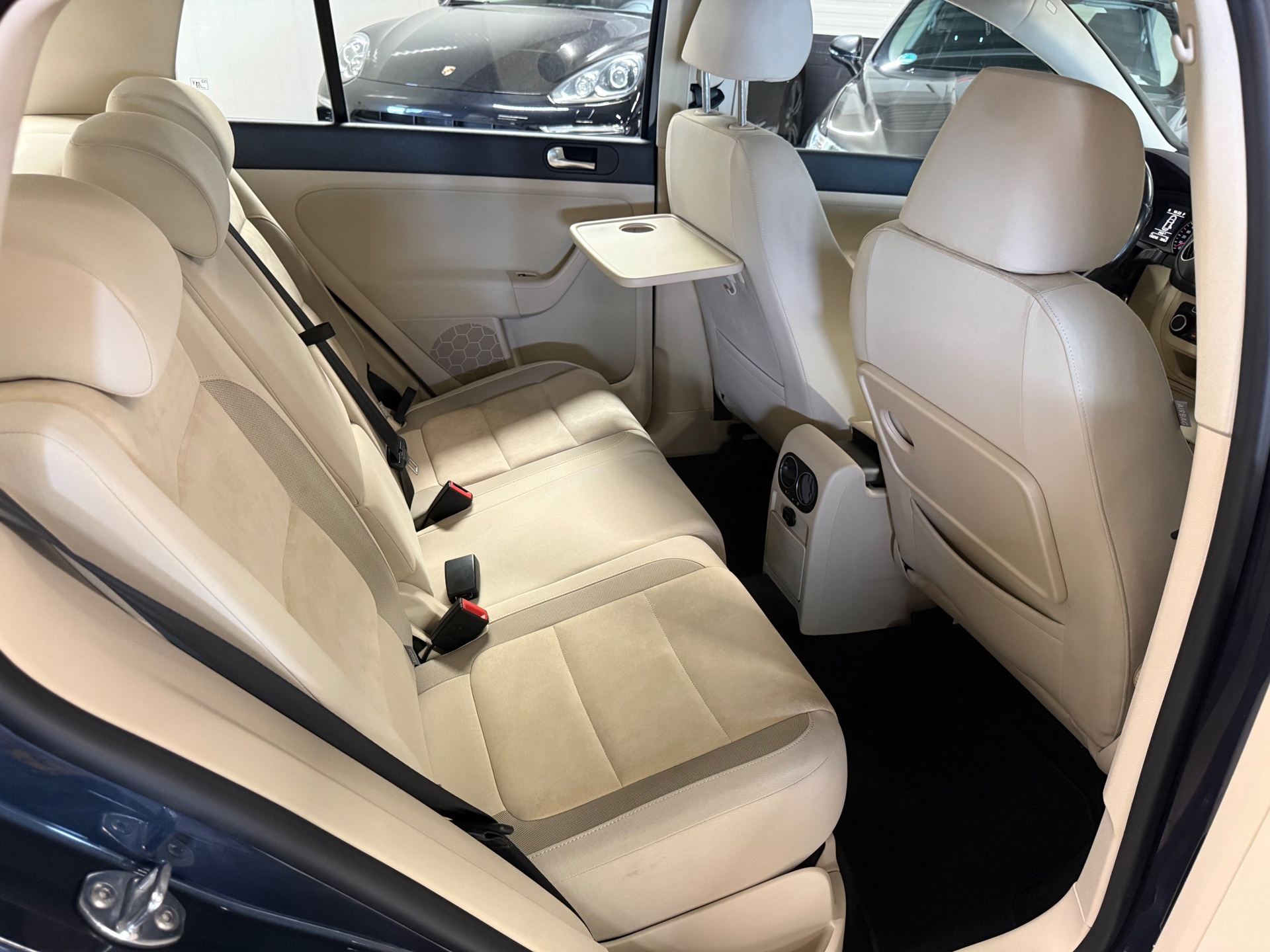 Foto van Volkswagen Golf Plus