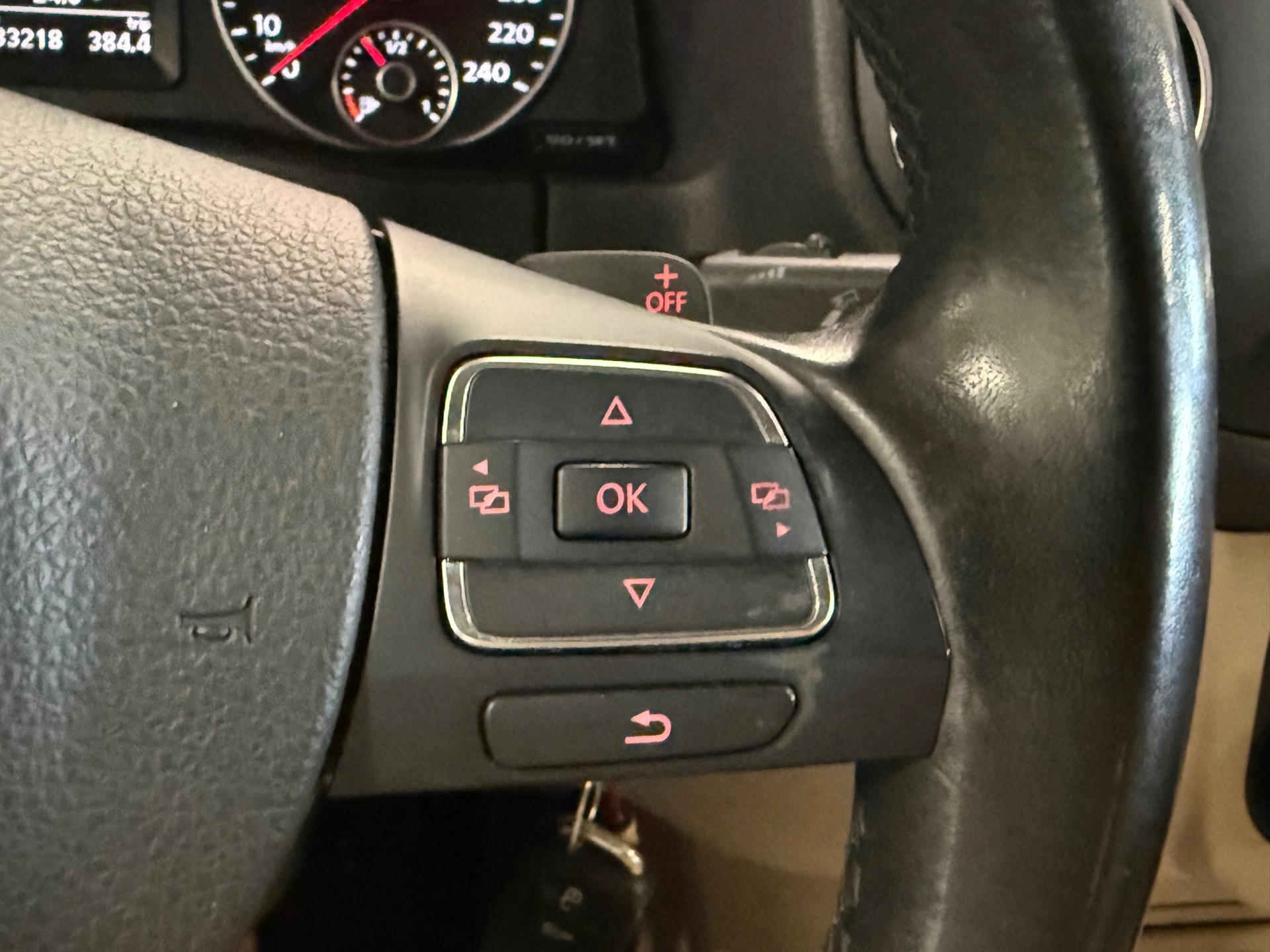 Foto van Volkswagen Golf Plus