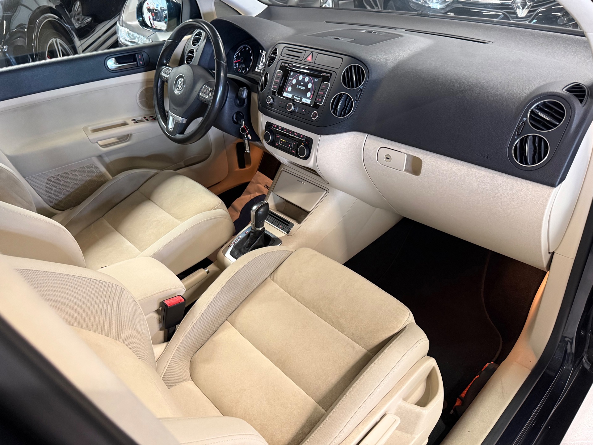 Foto van Volkswagen Golf Plus