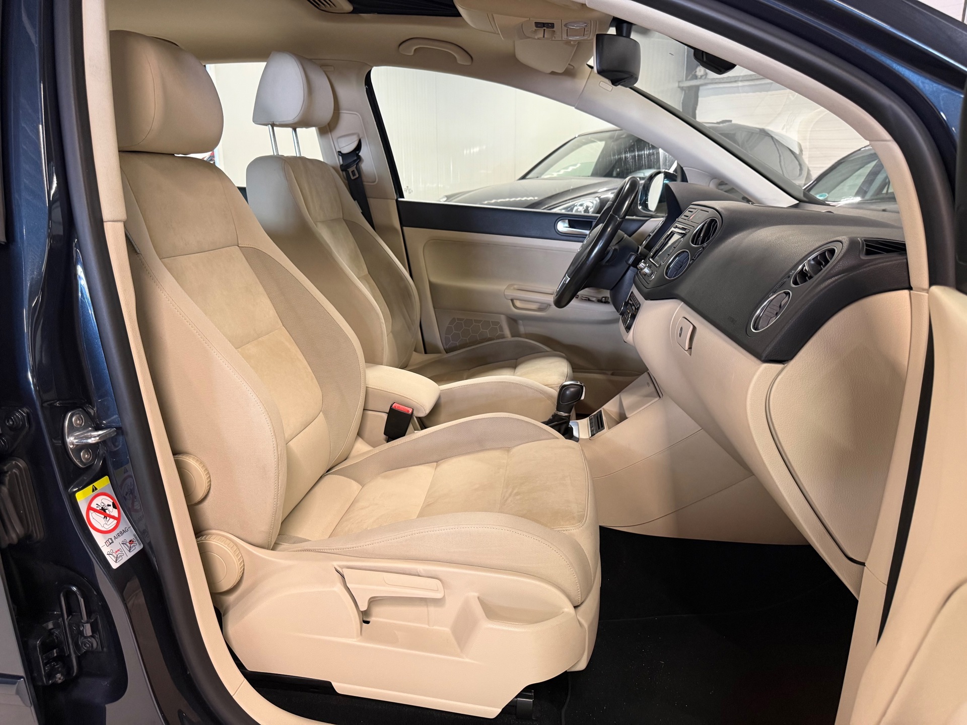 Foto van Volkswagen Golf Plus