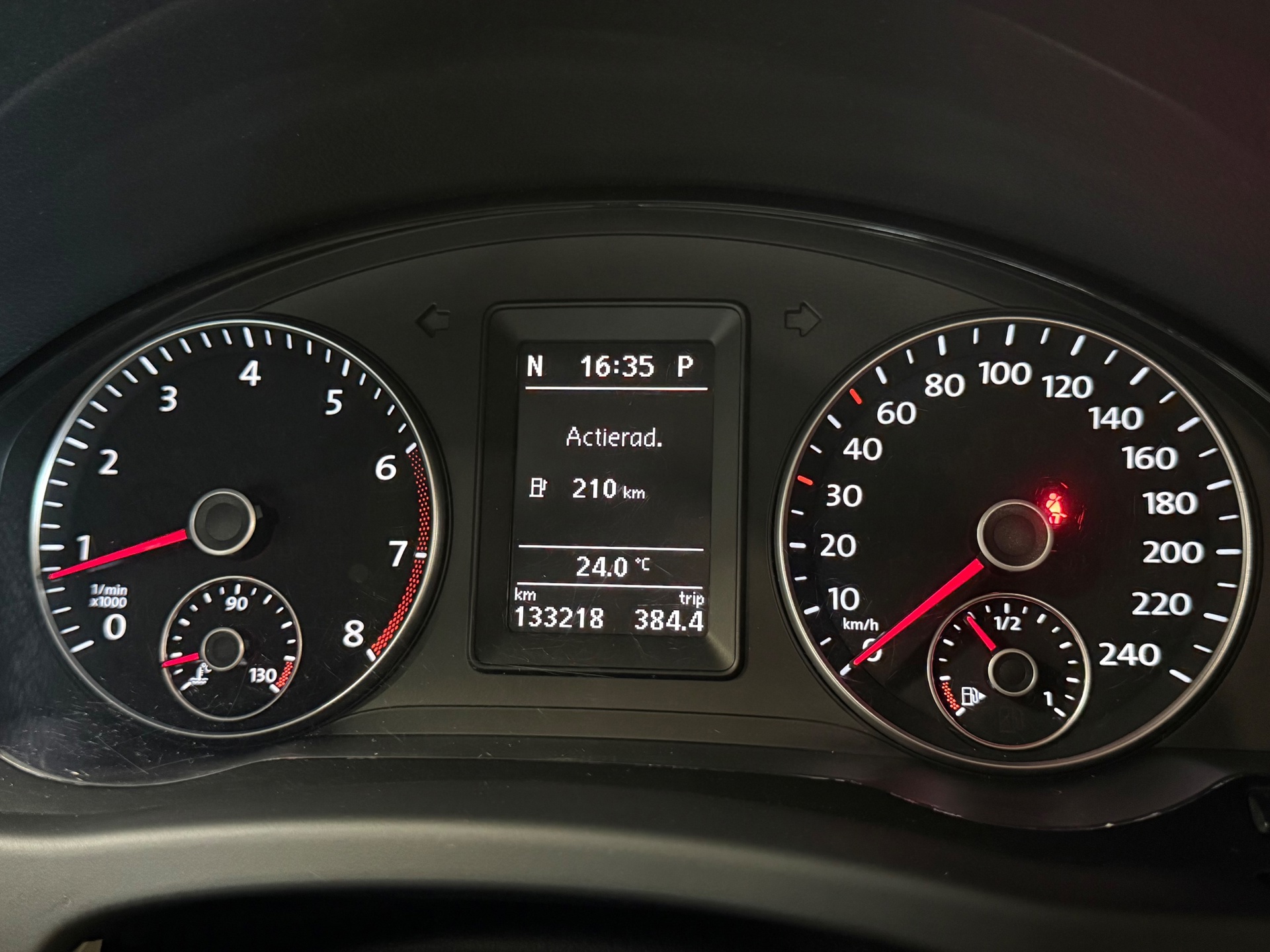 Foto van Volkswagen Golf Plus