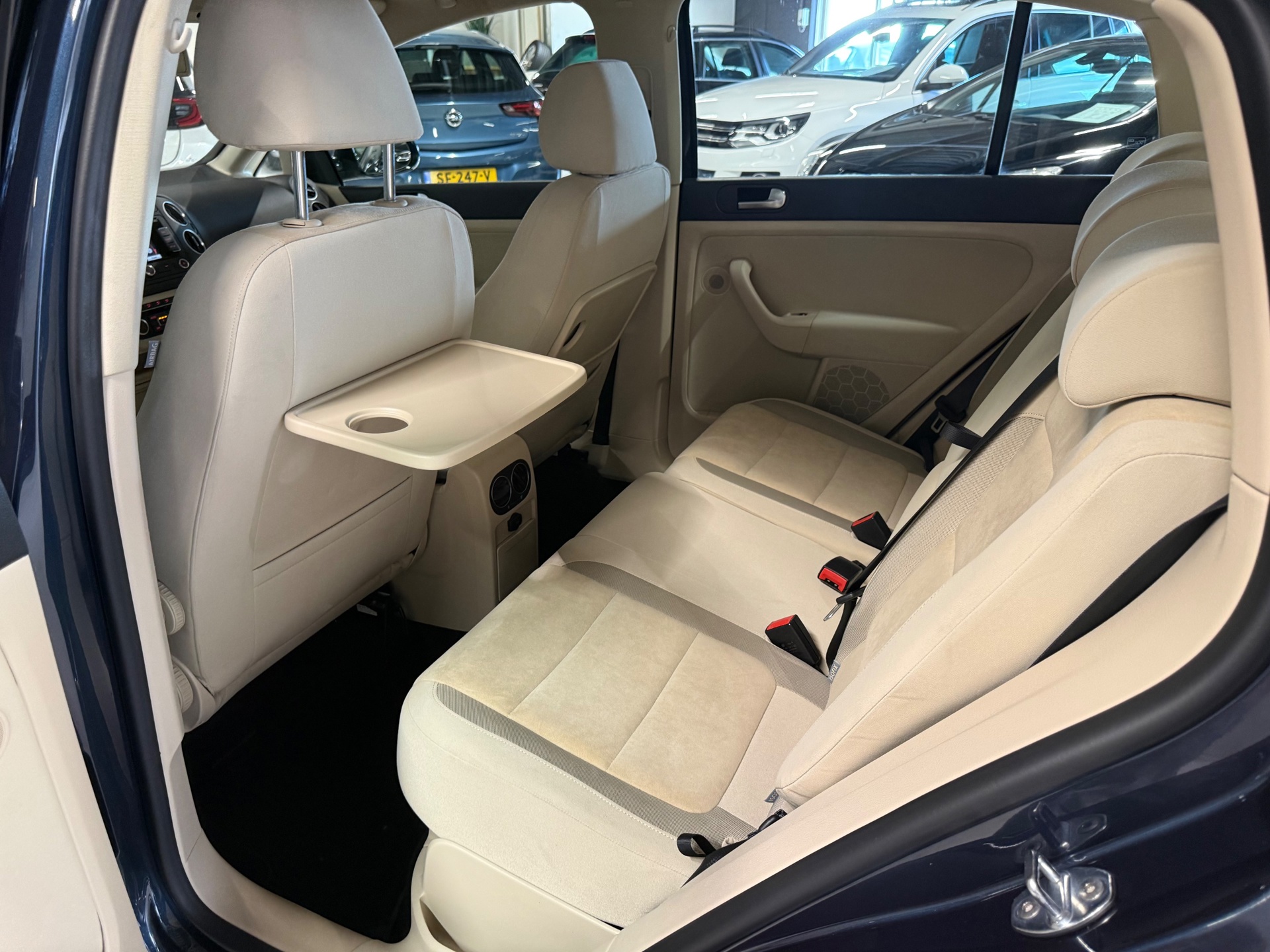 Foto van Volkswagen Golf Plus