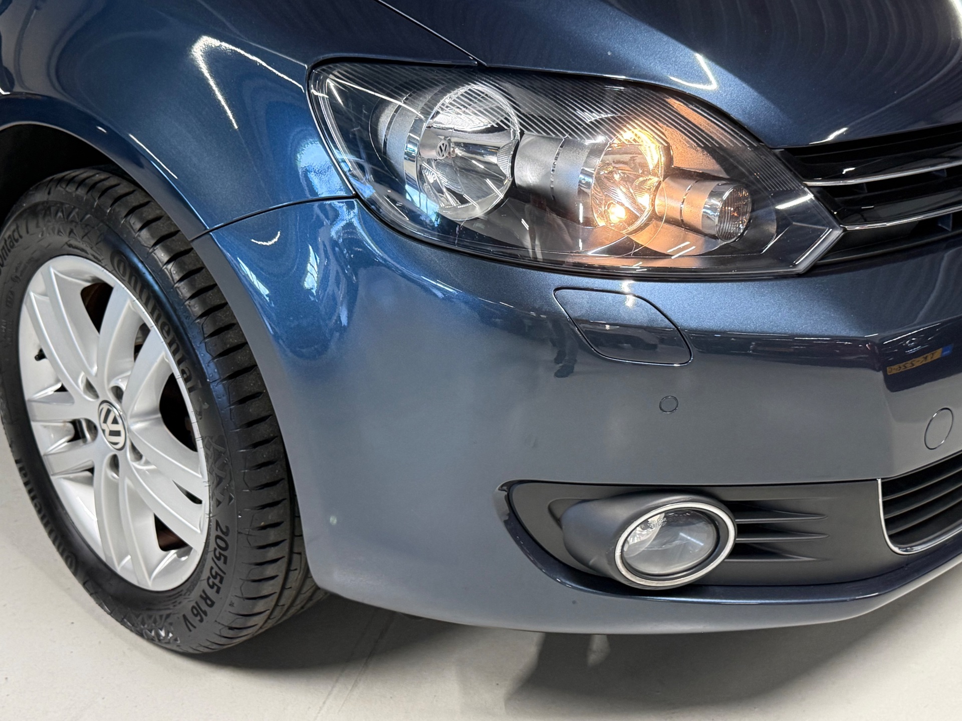 Foto van Volkswagen Golf Plus