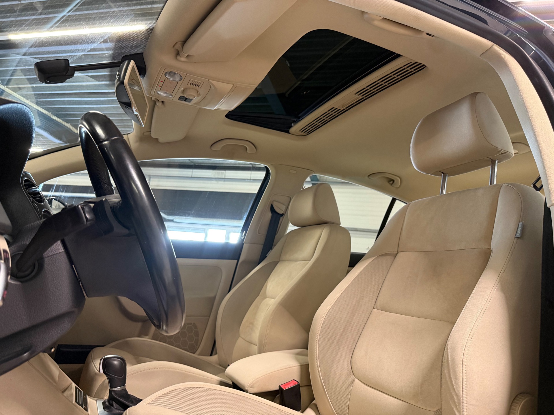 Foto van Volkswagen Golf Plus