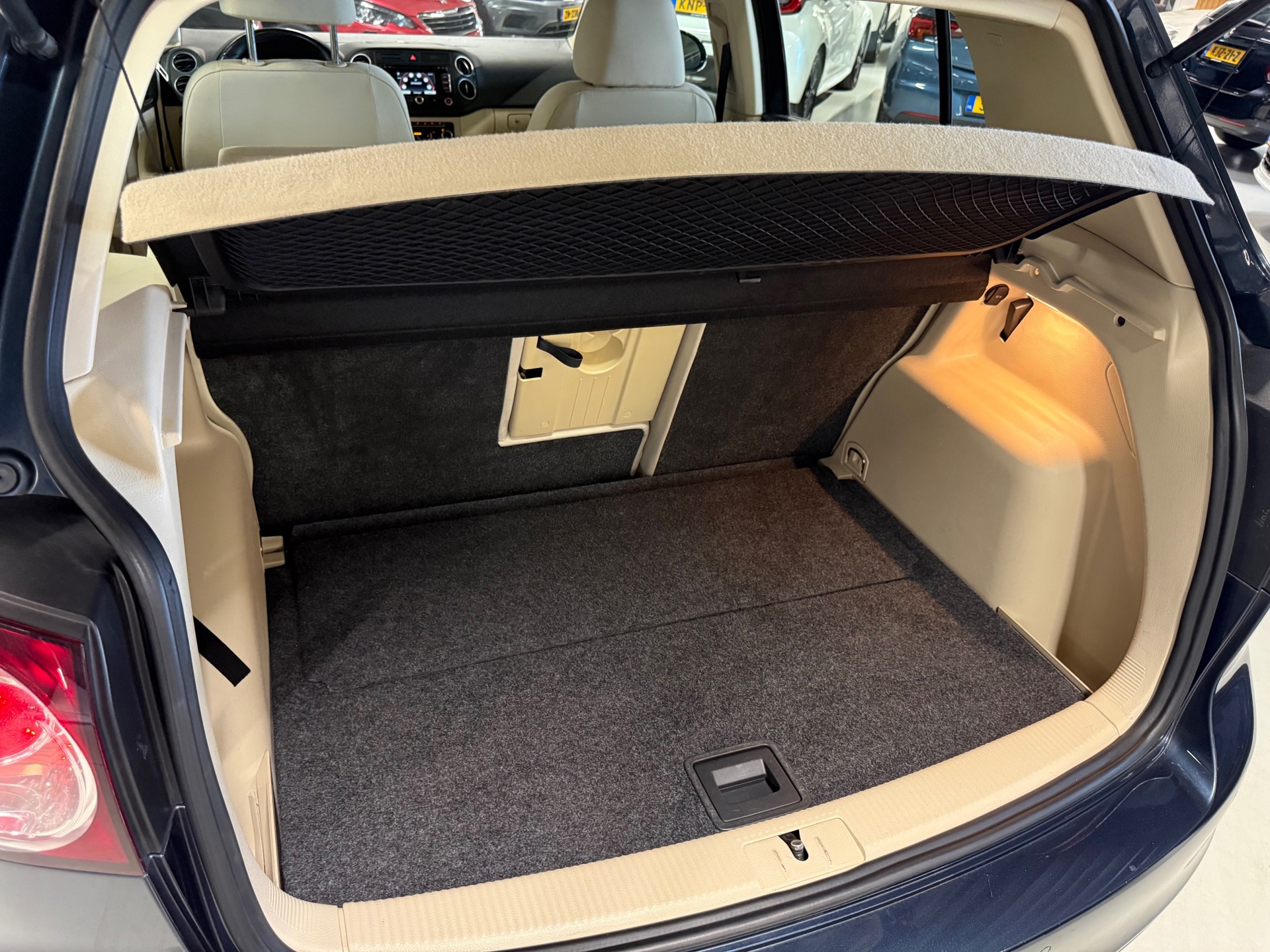 Foto van Volkswagen Golf Plus