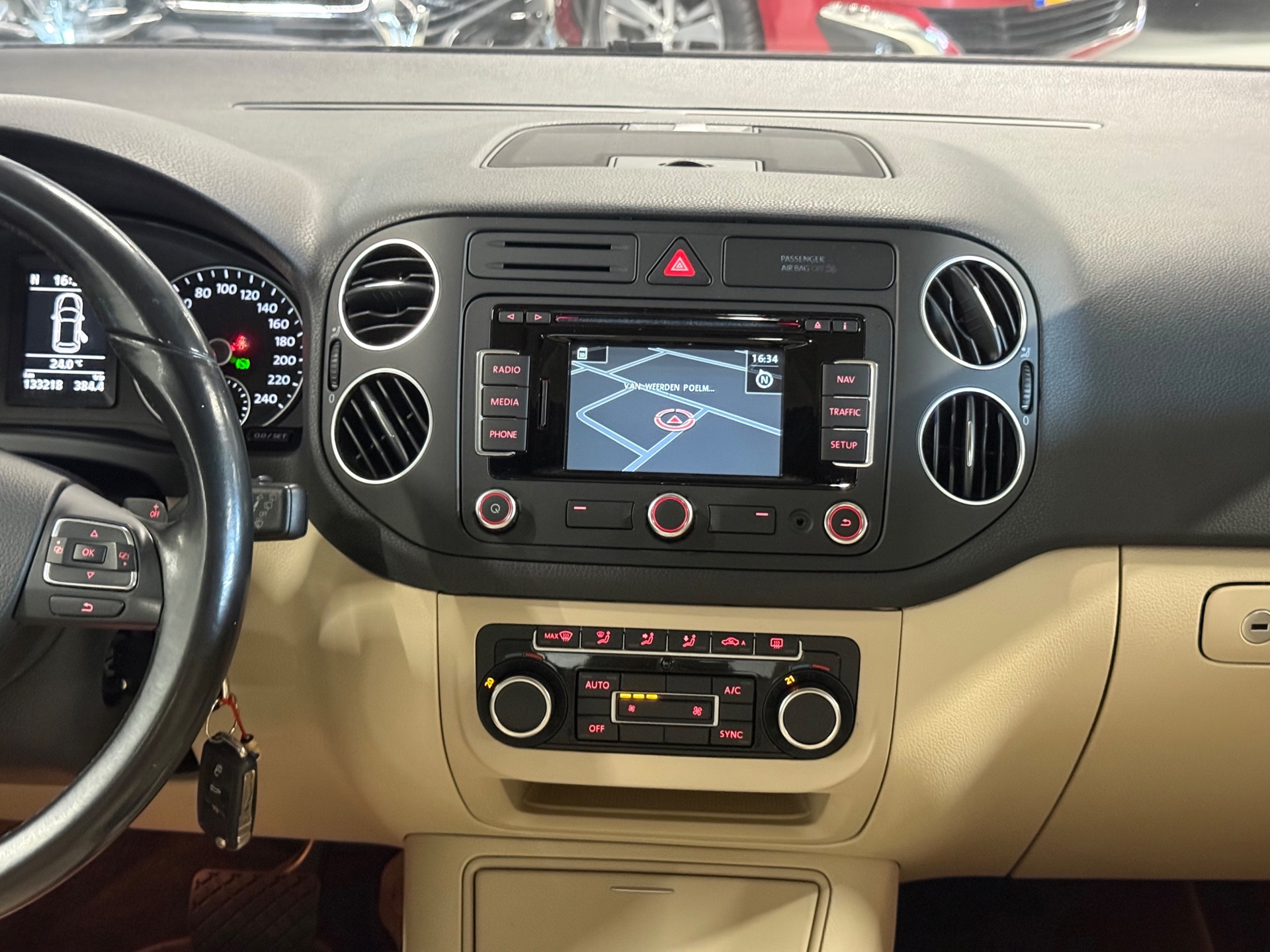 Foto van Volkswagen Golf Plus