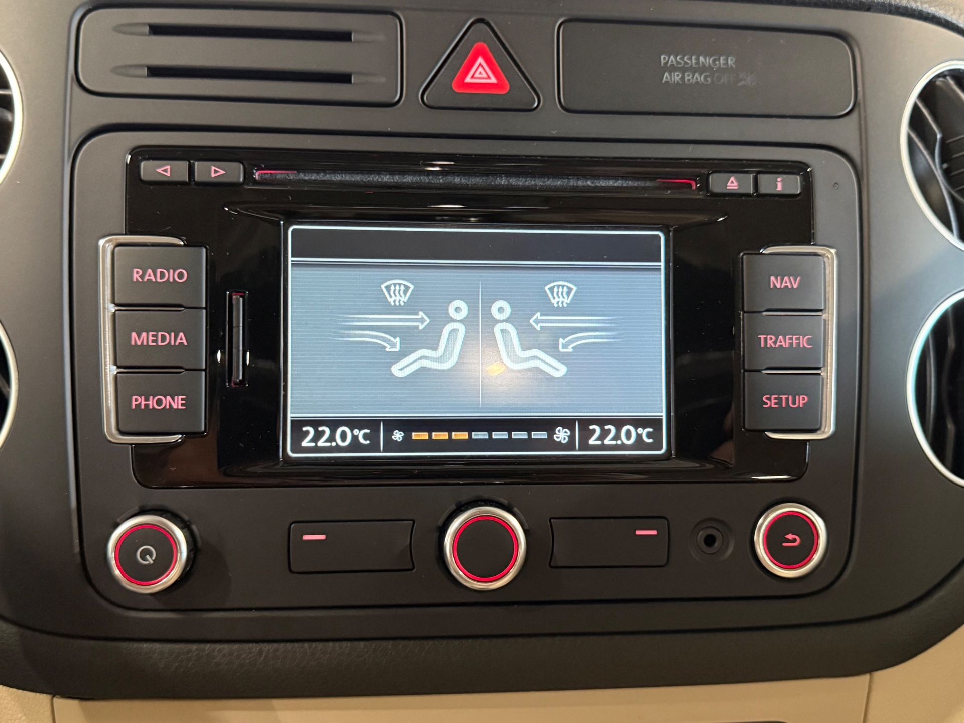Foto van Volkswagen Golf Plus