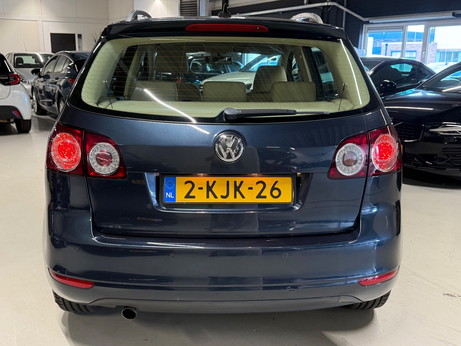 Foto van Volkswagen Golf Plus