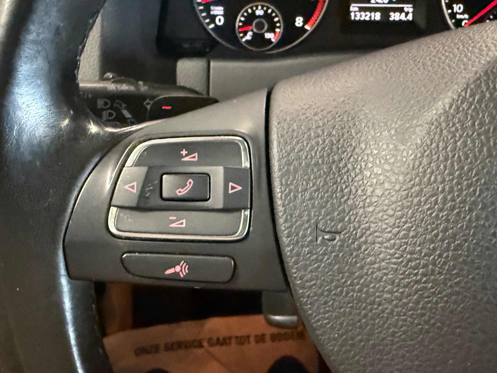 Foto van Volkswagen Golf Plus
