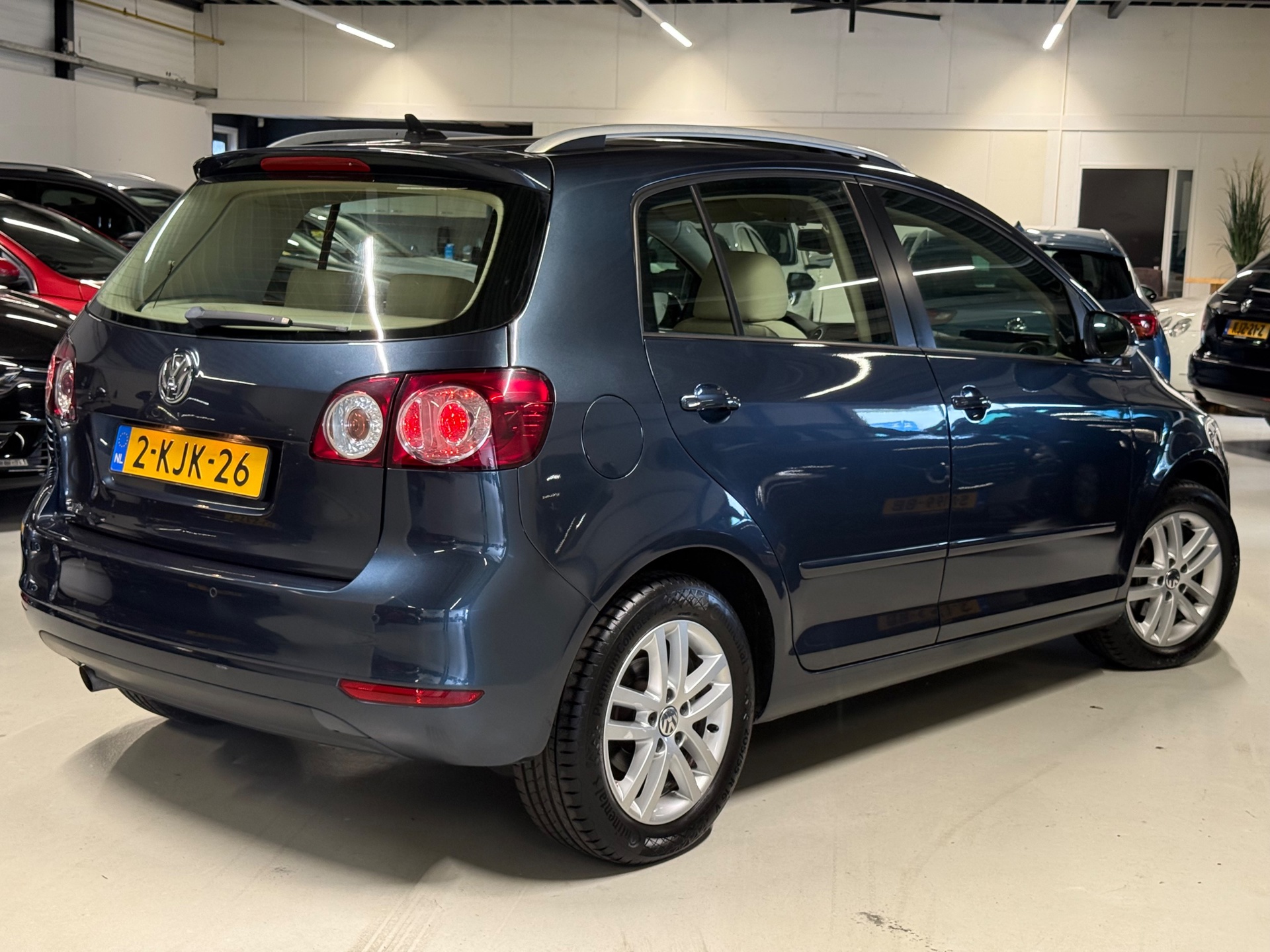 Foto van Volkswagen Golf Plus
