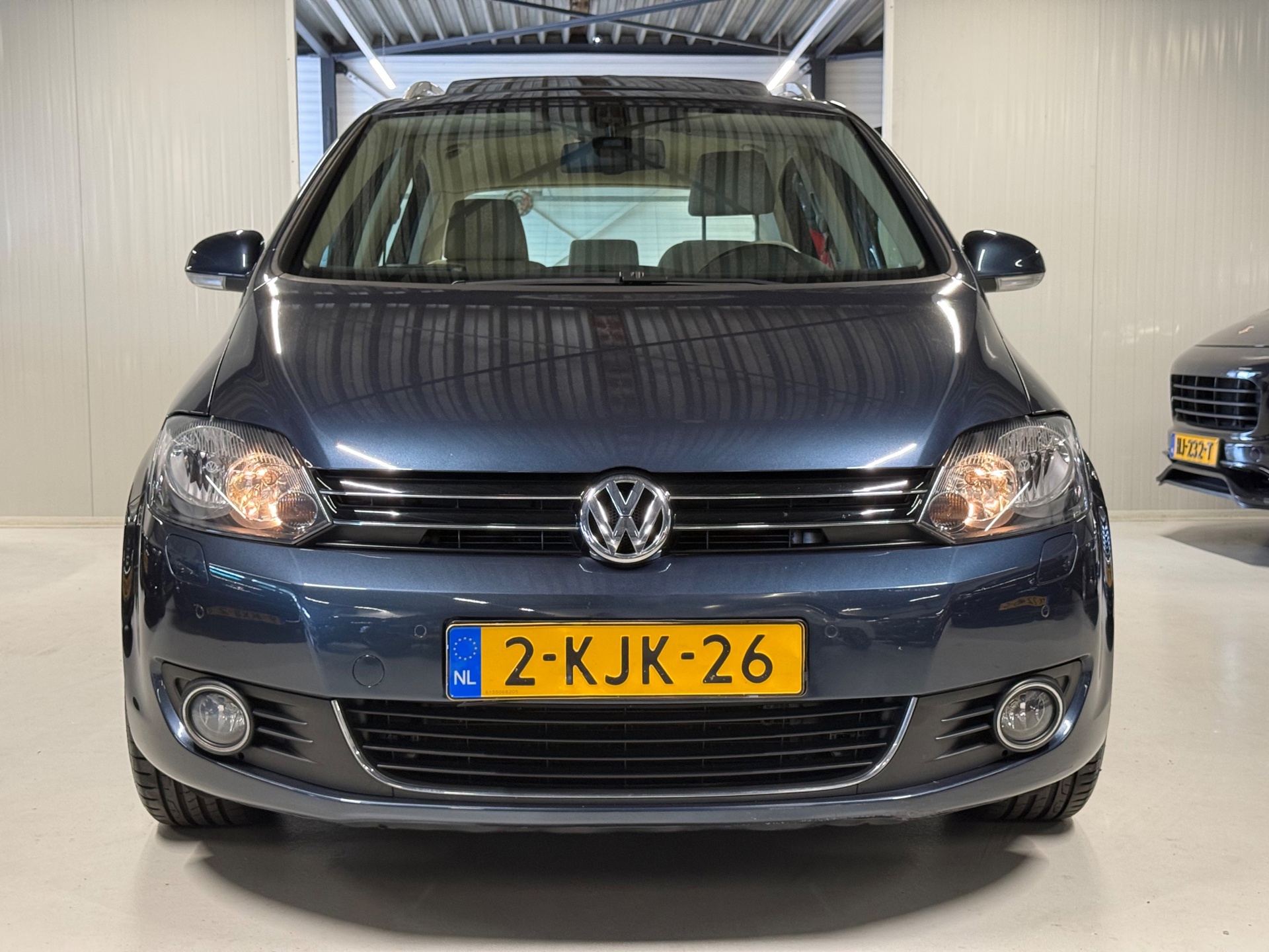 Foto van Volkswagen Golf Plus