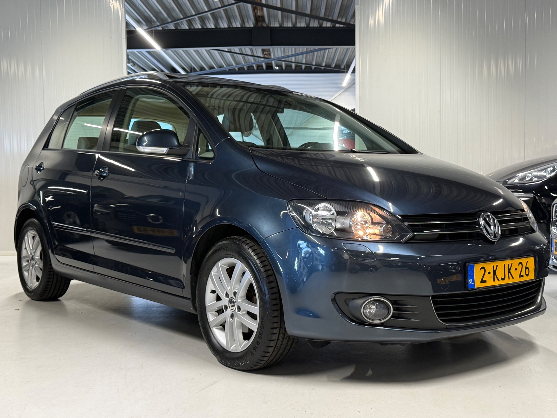 Foto van Volkswagen Golf Plus