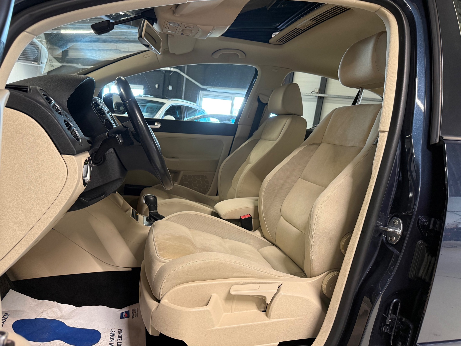 Foto van Volkswagen Golf Plus