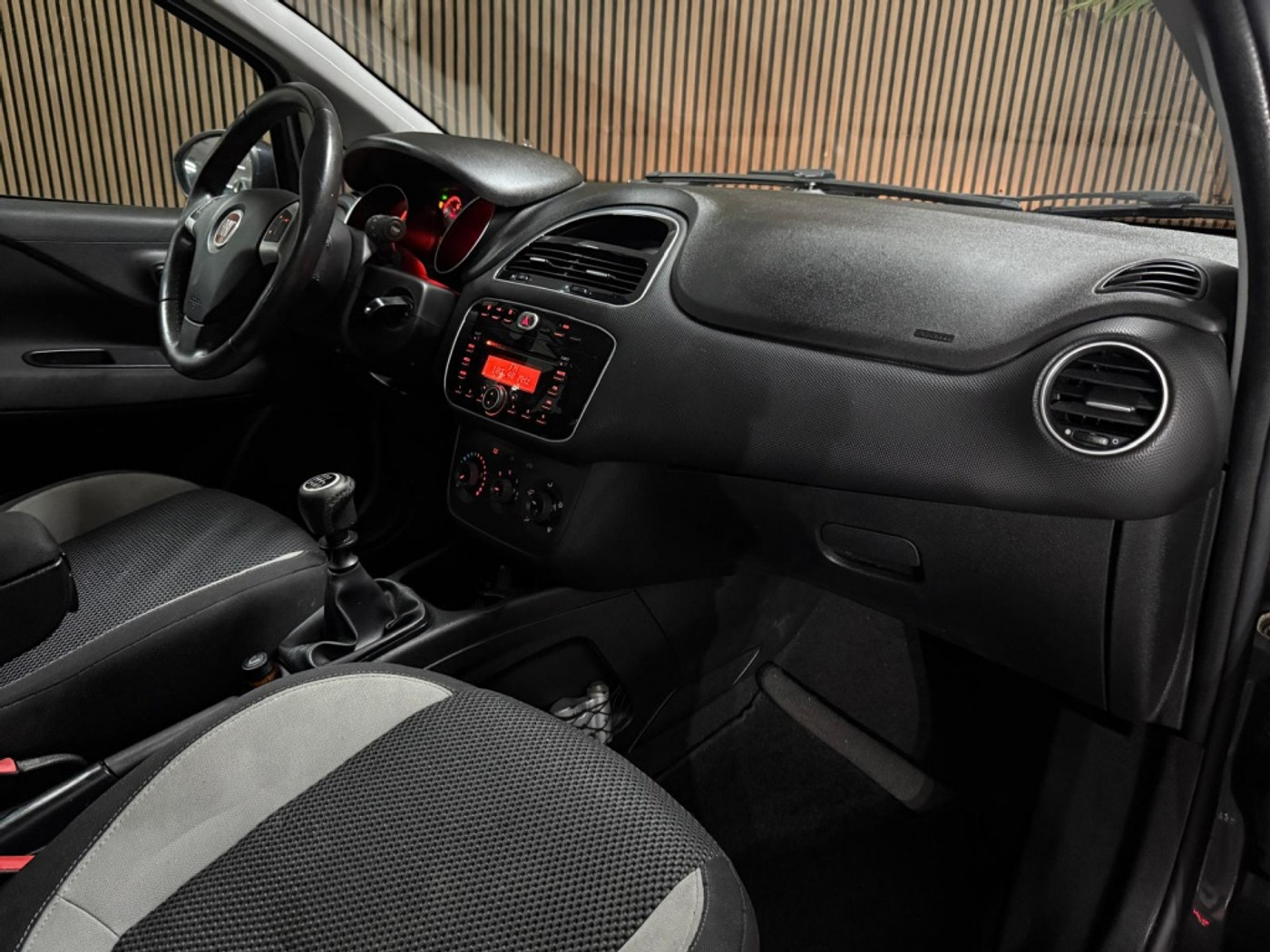 Foto van Fiat Fiat Punto