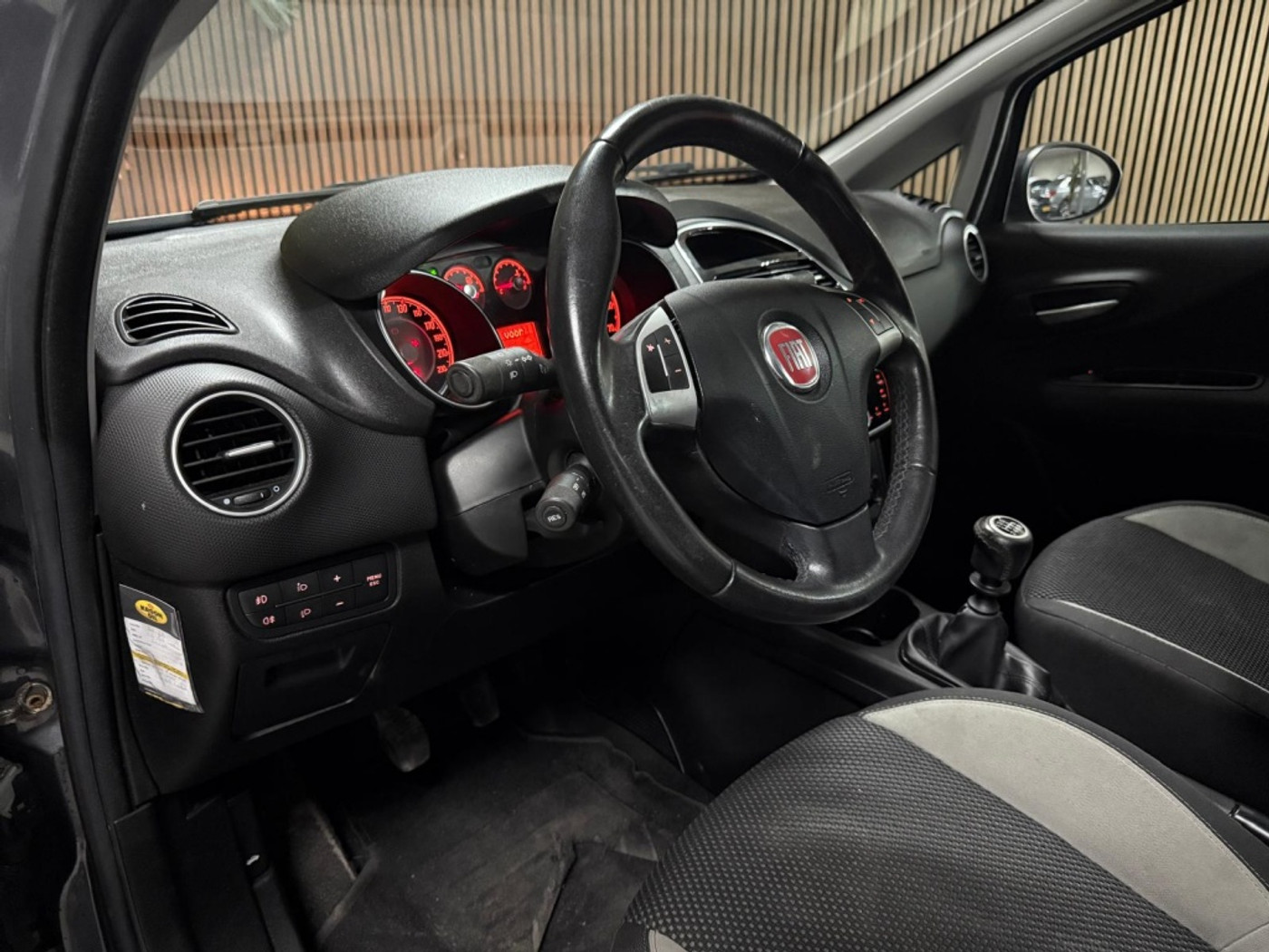 Foto van Fiat Fiat Punto