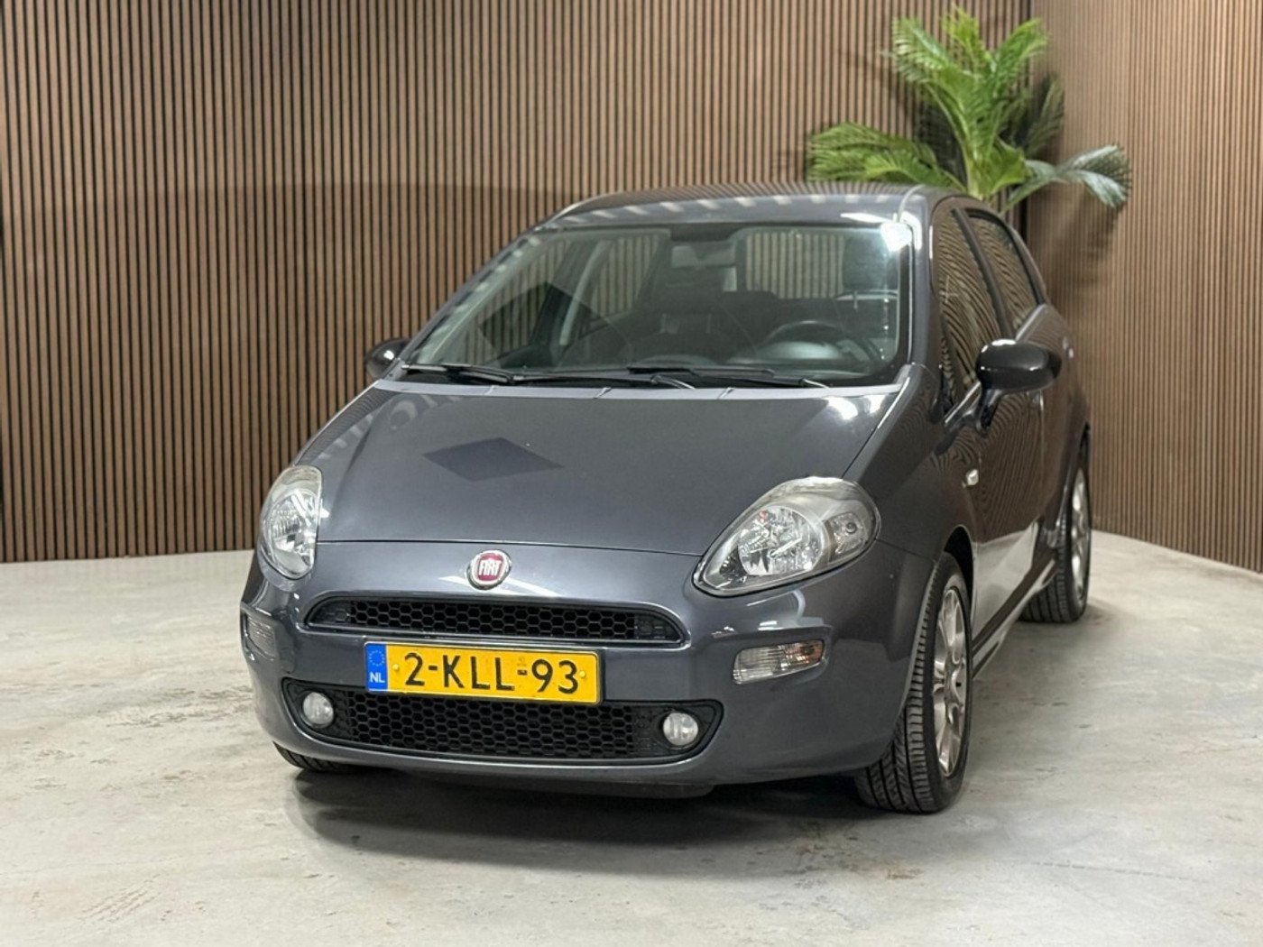 Foto van Fiat Fiat Punto