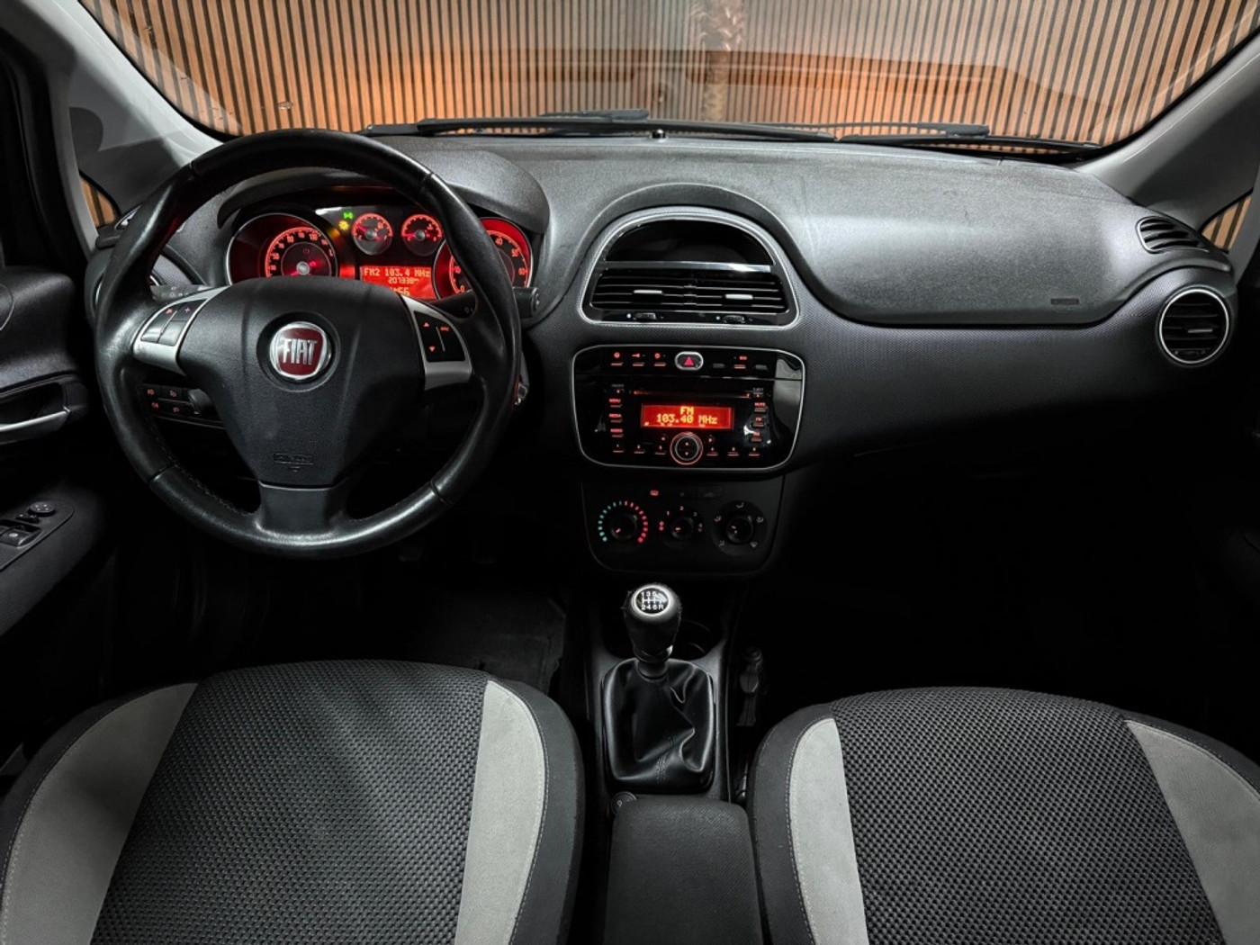 Foto van Fiat Fiat Punto