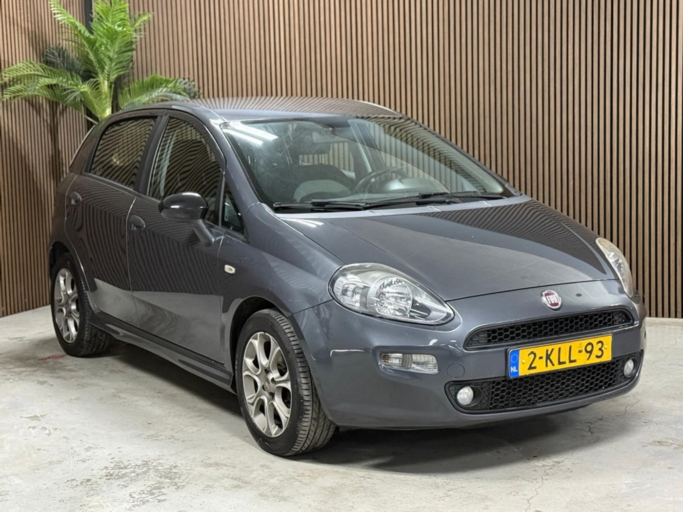 Foto van Fiat Fiat Punto
