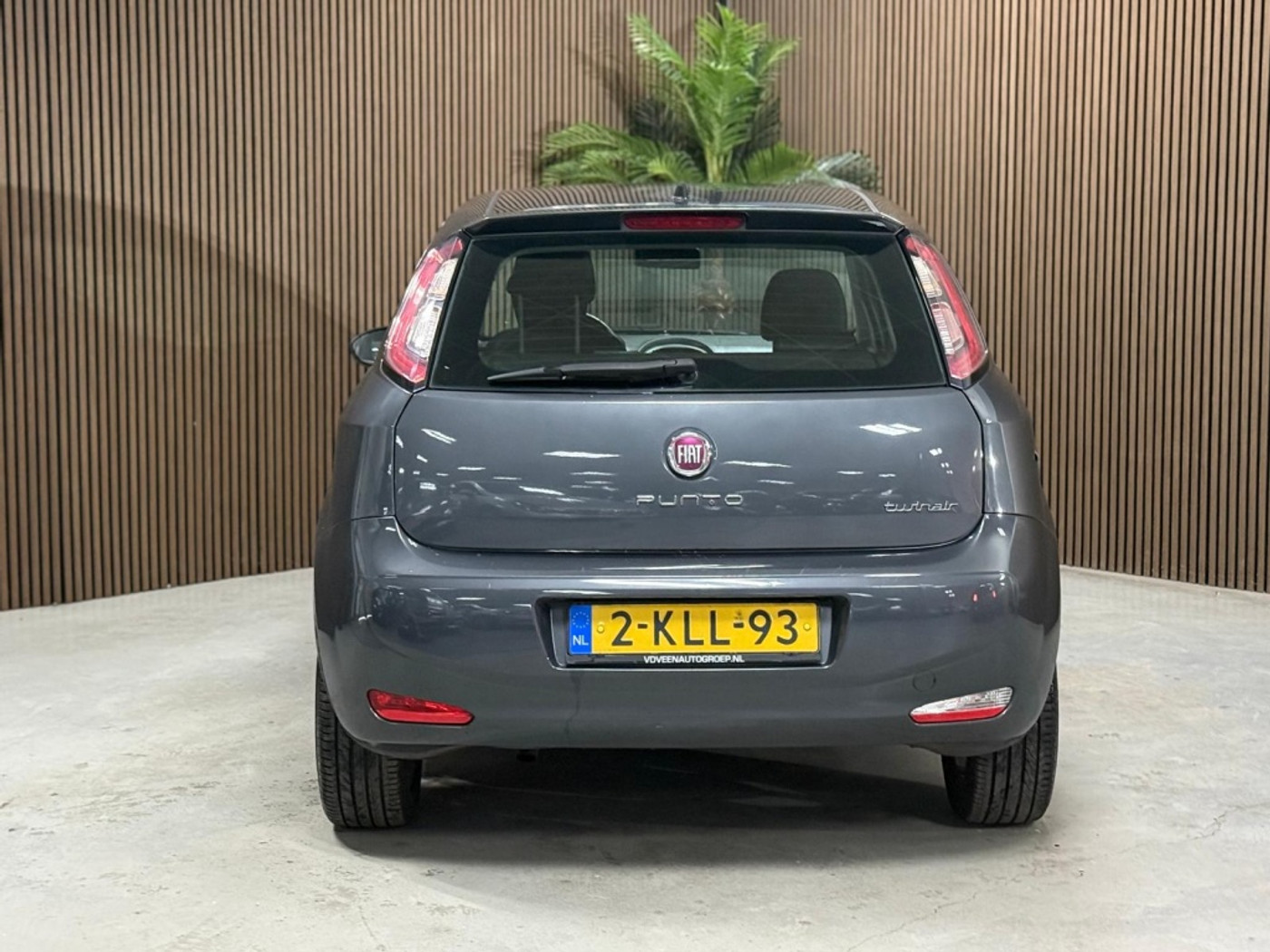 Foto van Fiat Fiat Punto