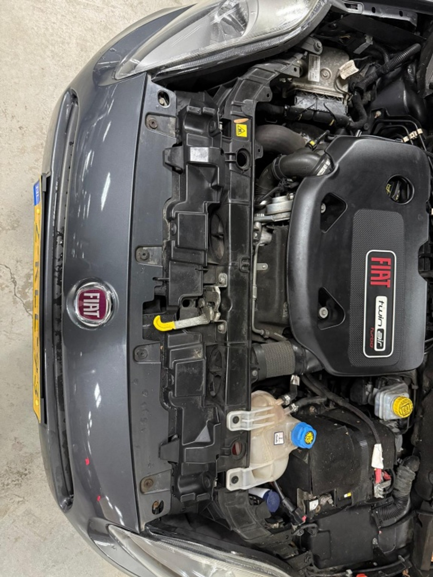 Foto van Fiat Fiat Punto