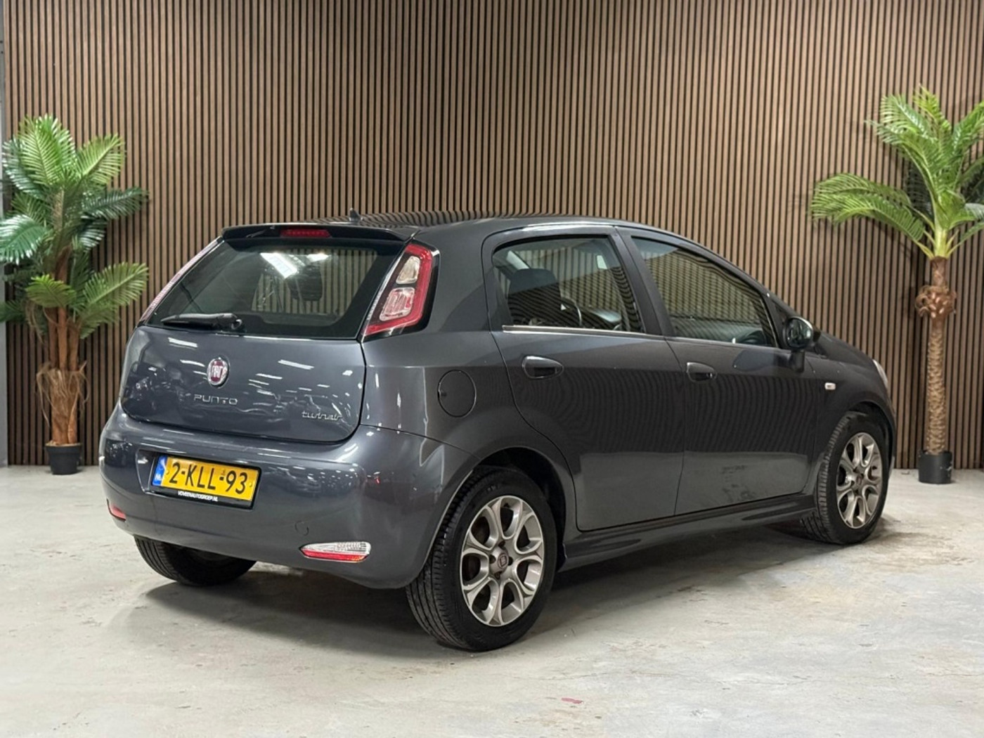 Foto van Fiat Fiat Punto