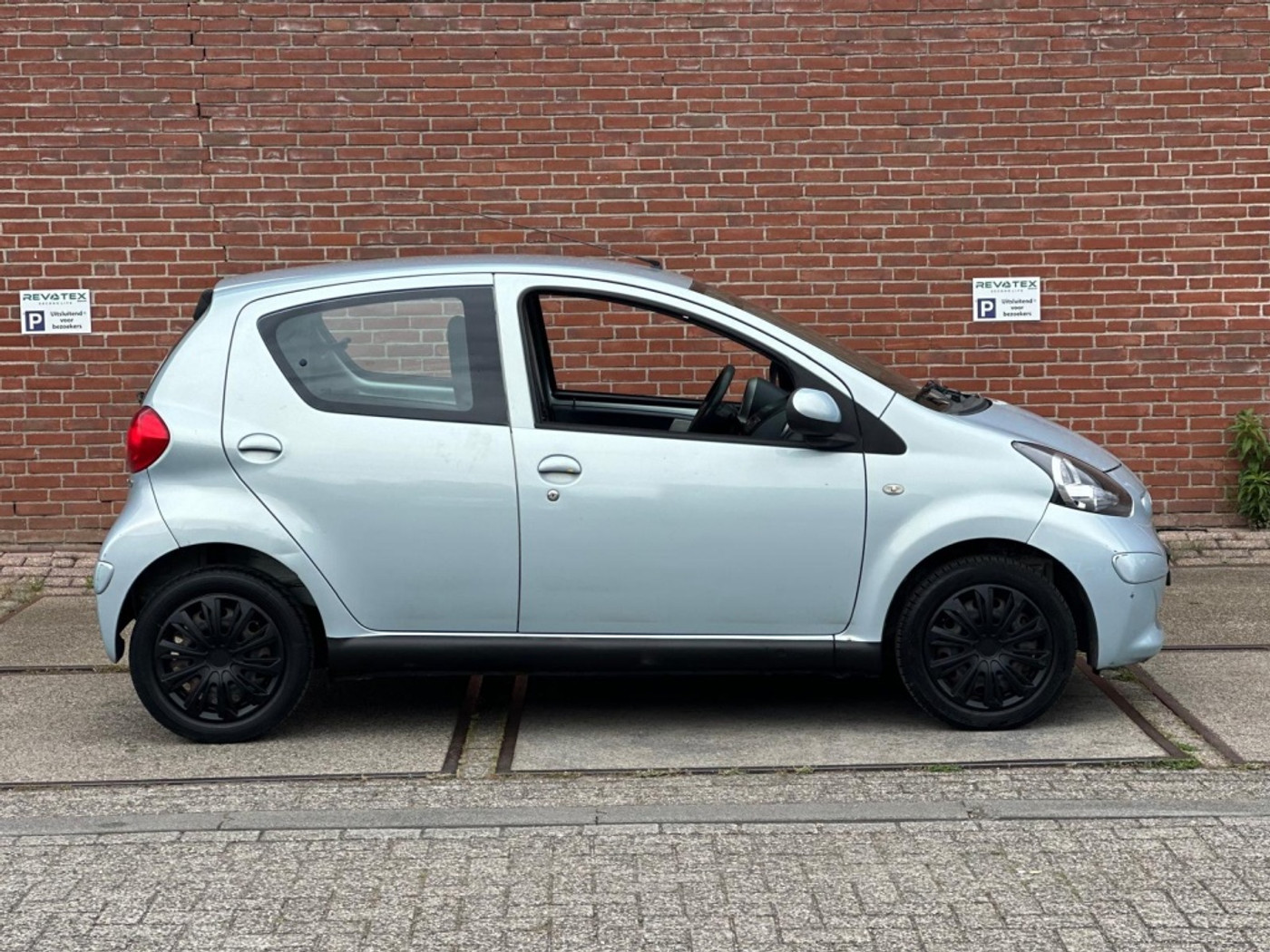 Foto van Toyota Aygo