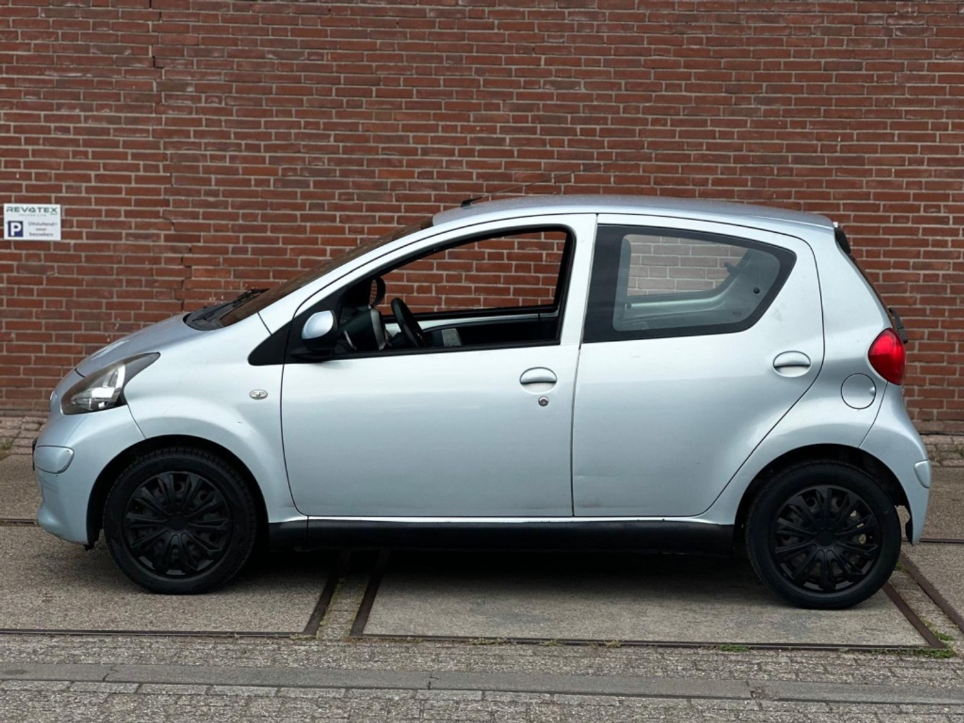 Foto van Toyota Aygo