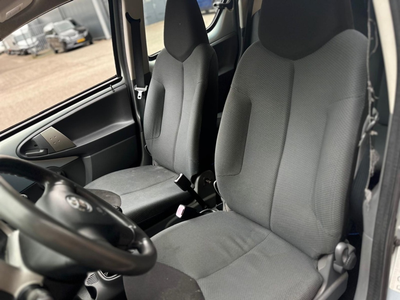 Foto van Toyota Aygo