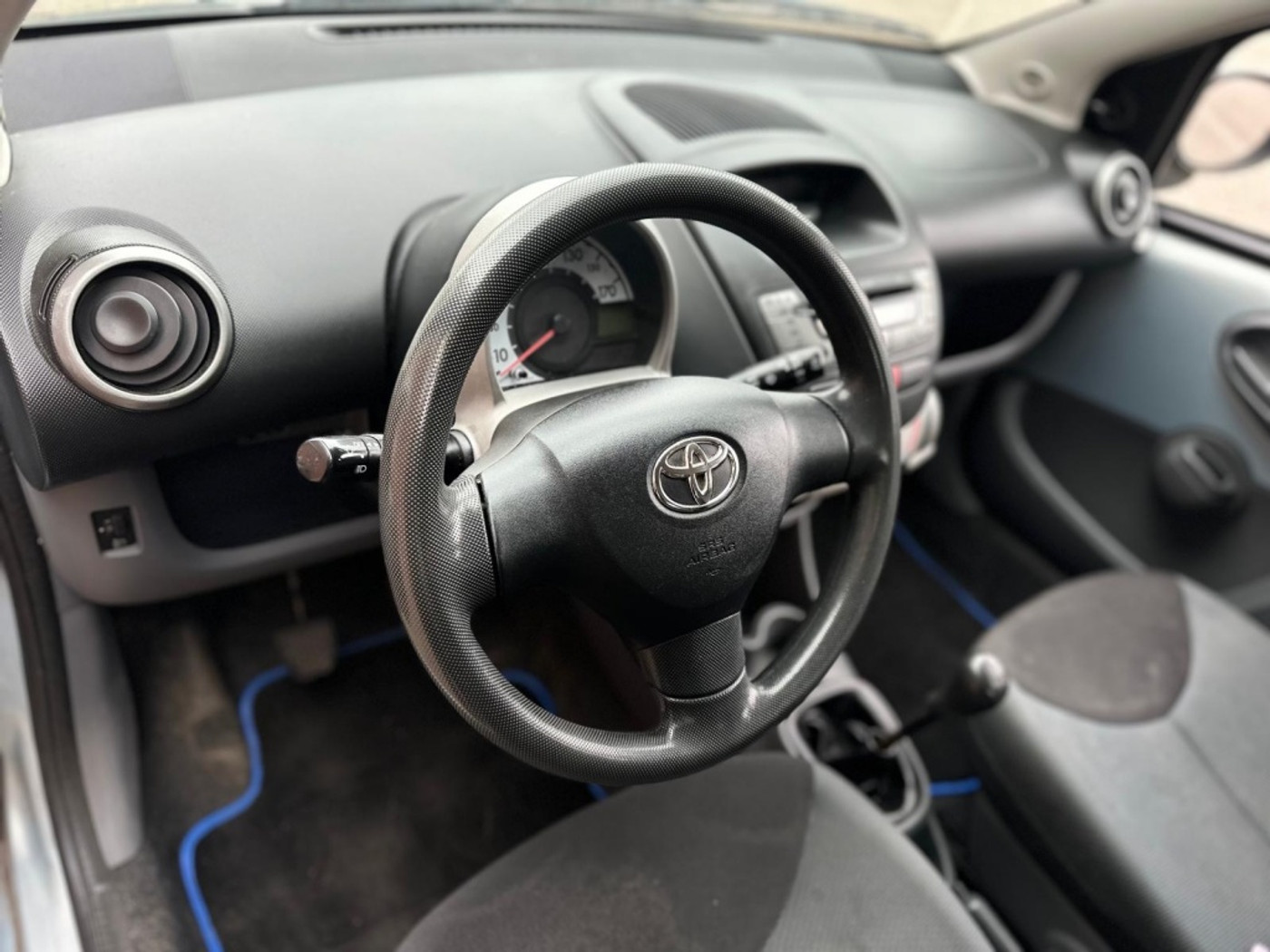 Foto van Toyota Aygo