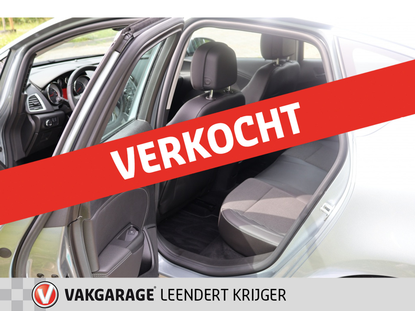 Foto van Opel Astra